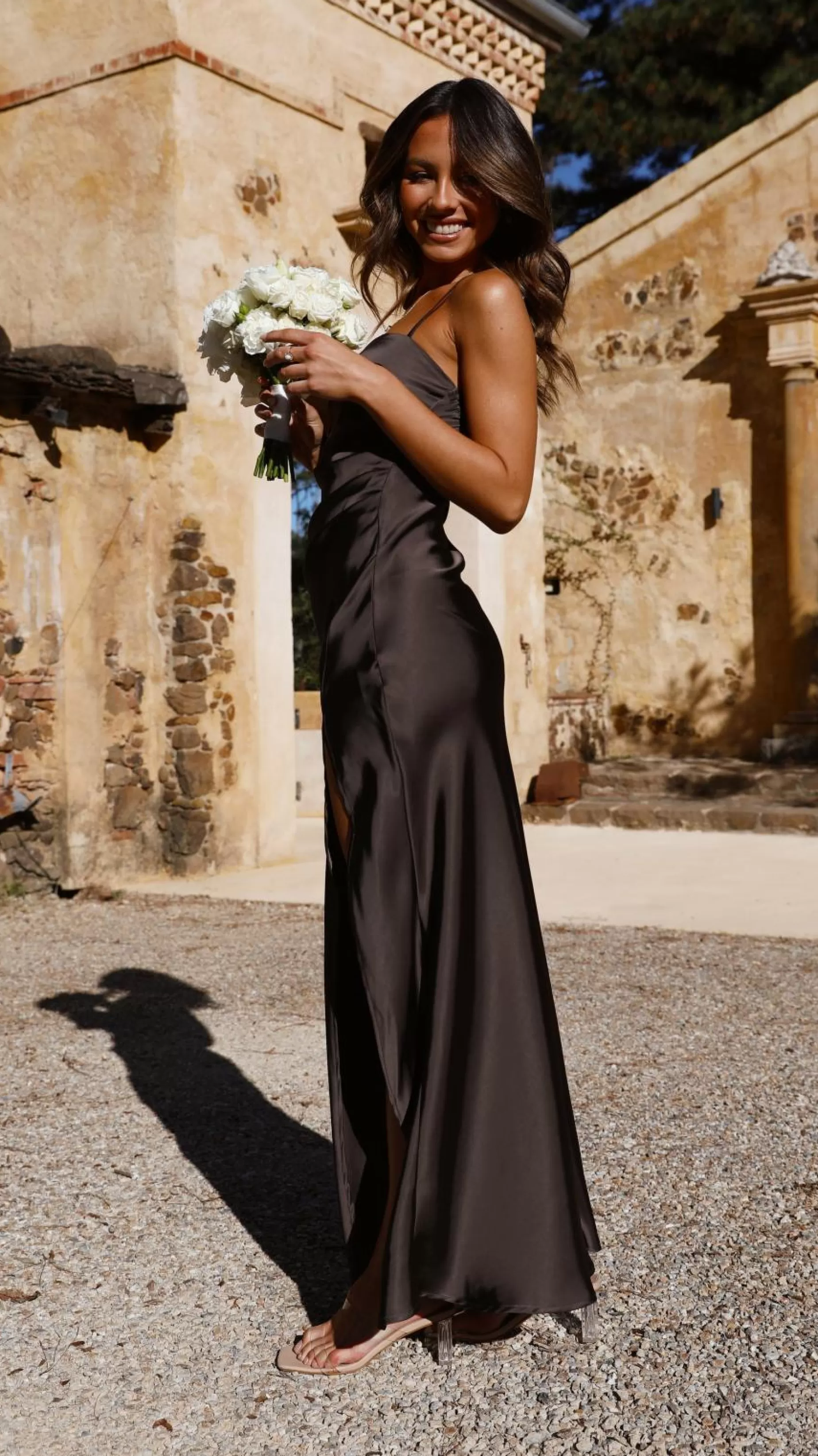Ilana Maxi Dress - | Billy J Discount