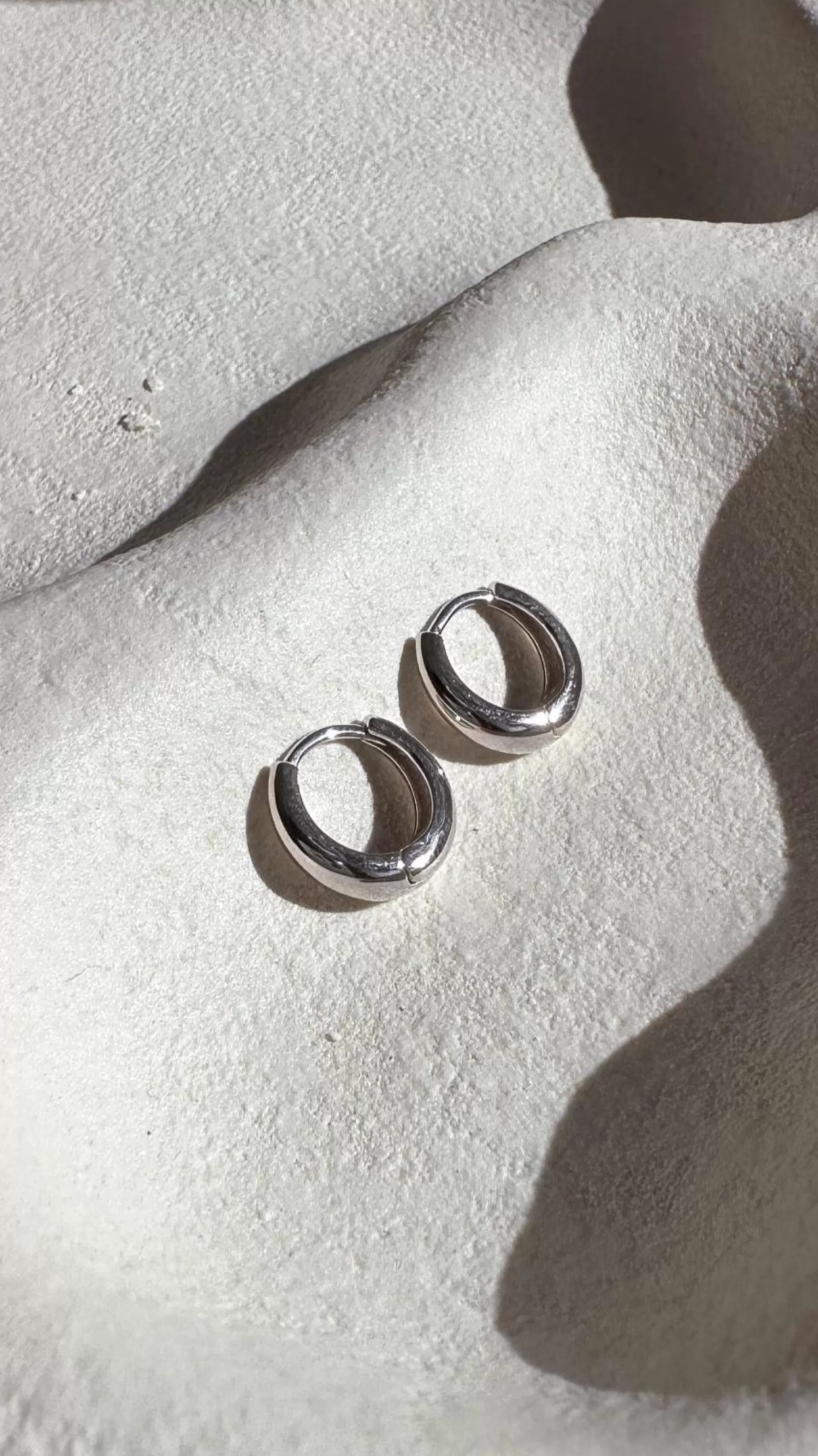 Island Glow Hoop Earrings - | Billy J Shop
