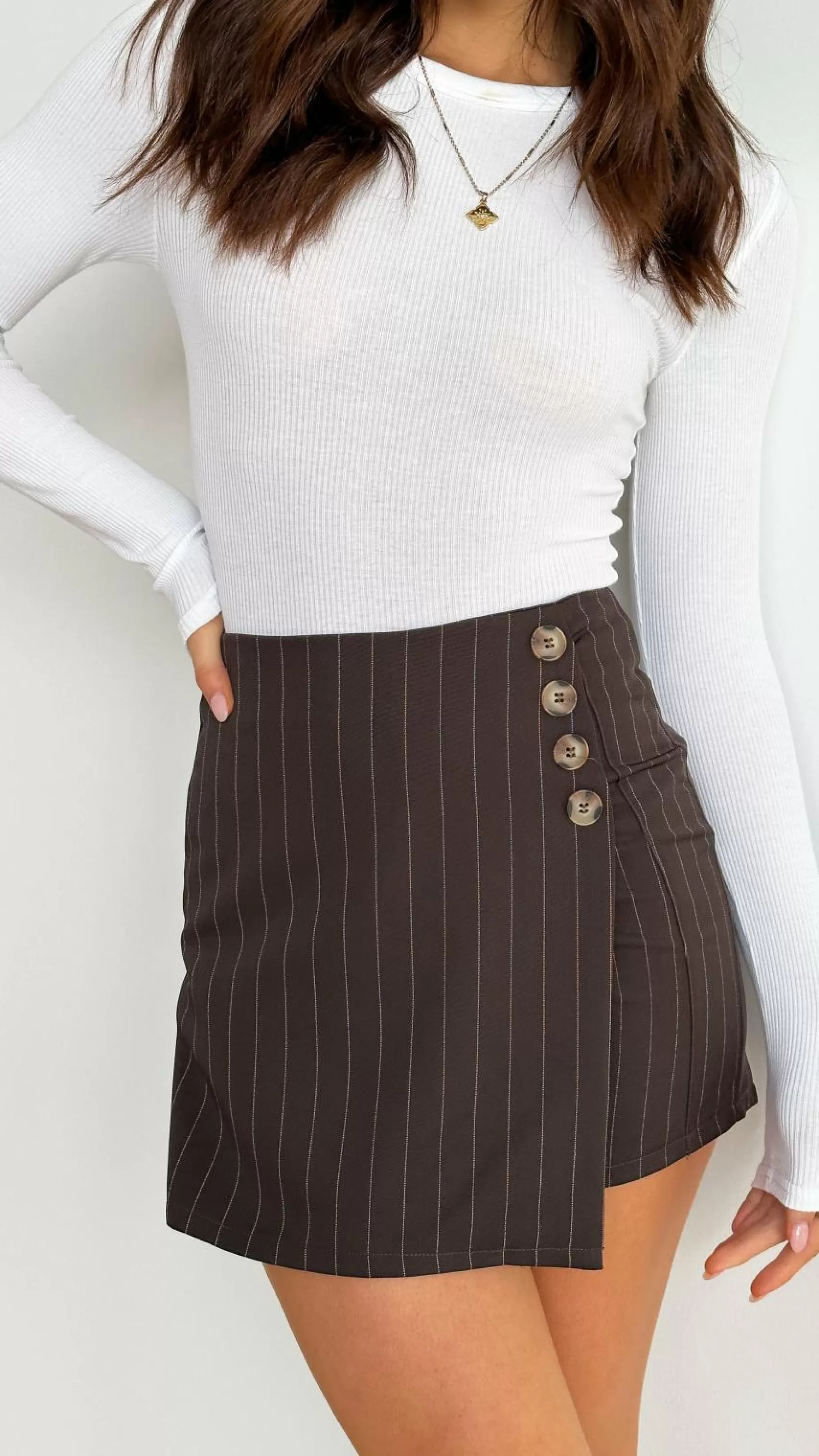 Jacques Mini Skort - | Billy J Shop