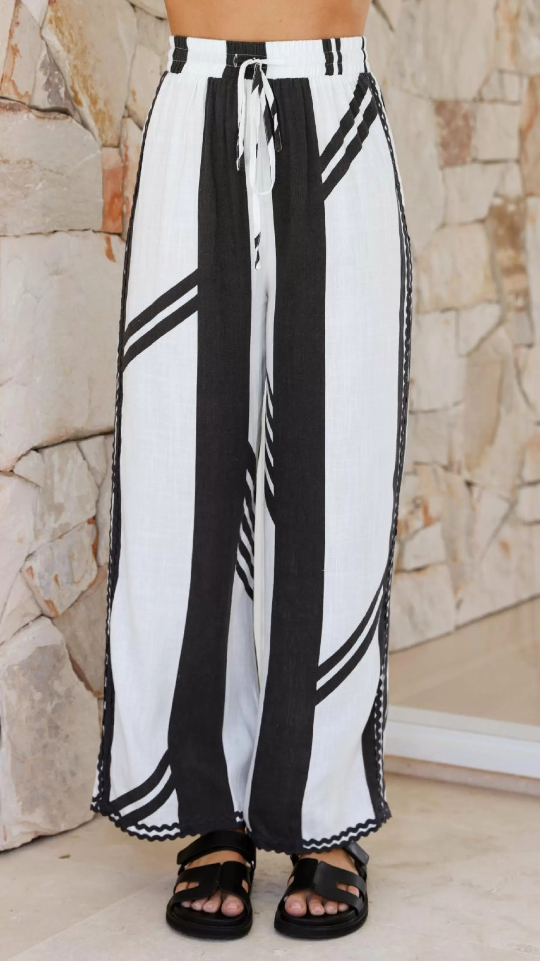 Jacquez Pants - | Billy J Best Sale