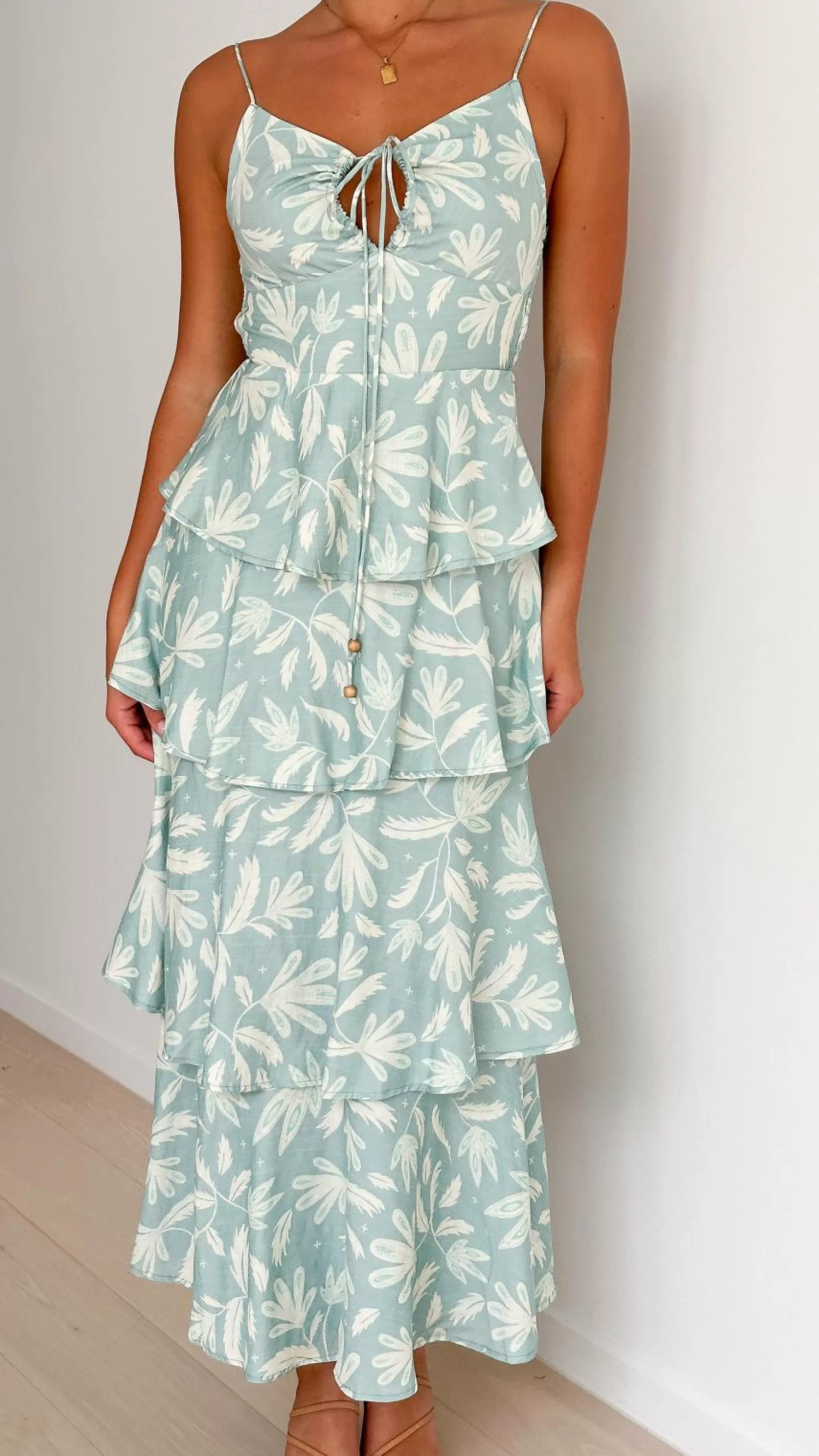 Jadey Maxi Dress - | Billy J Best Sale
