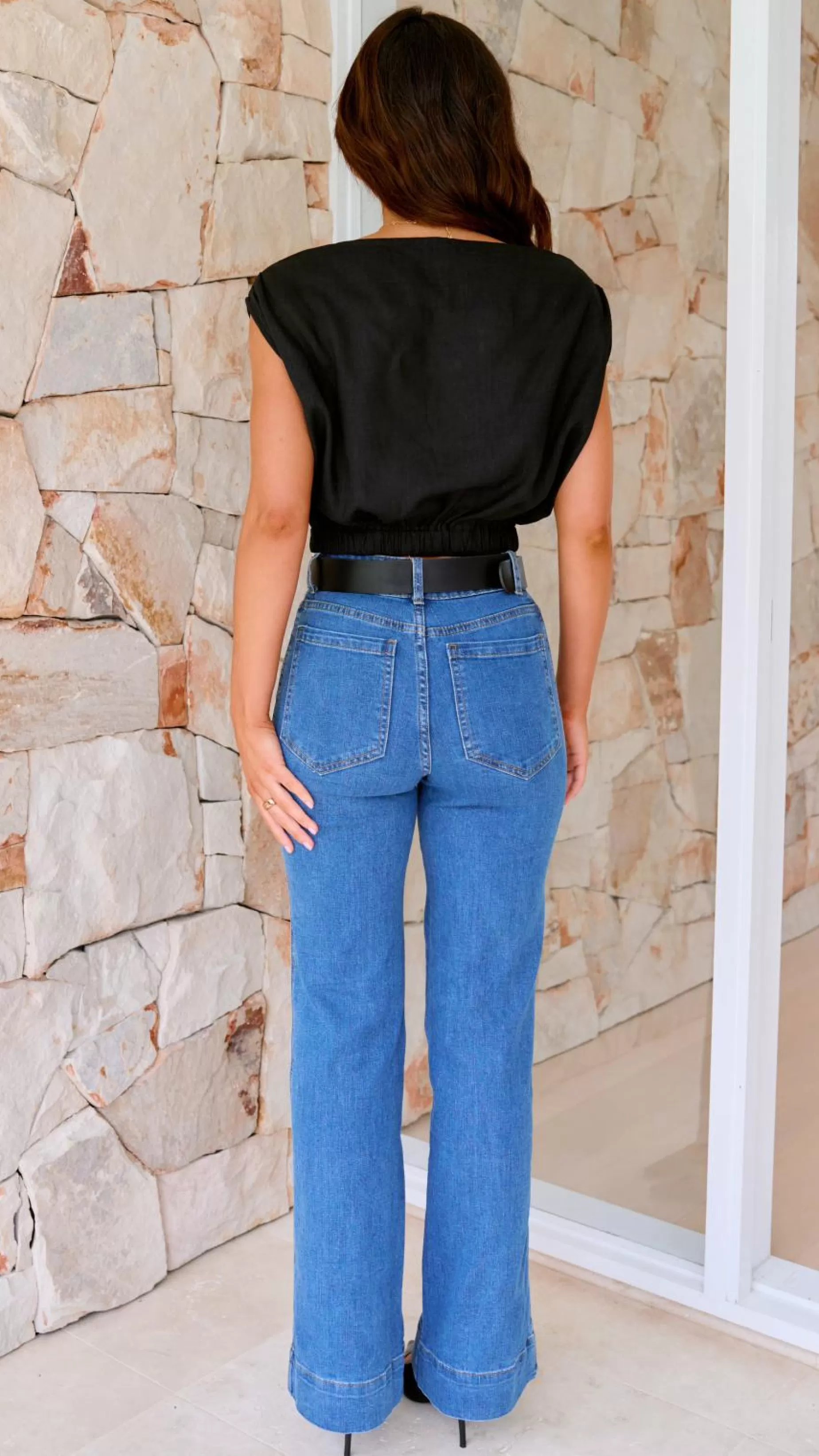 Jadine Jeans - | Billy J Shop