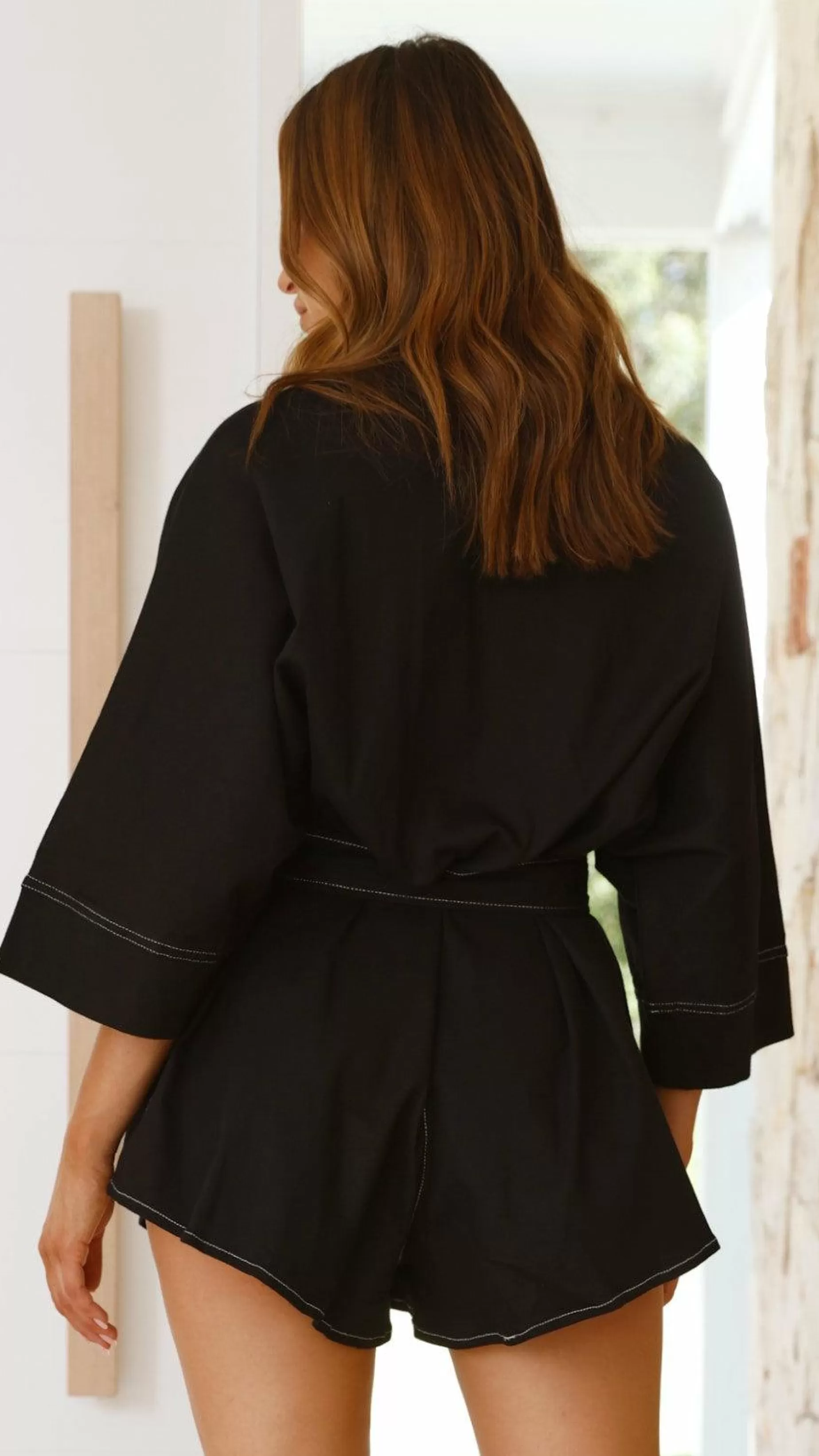 Jailie Playsuit - | Billy J Cheap