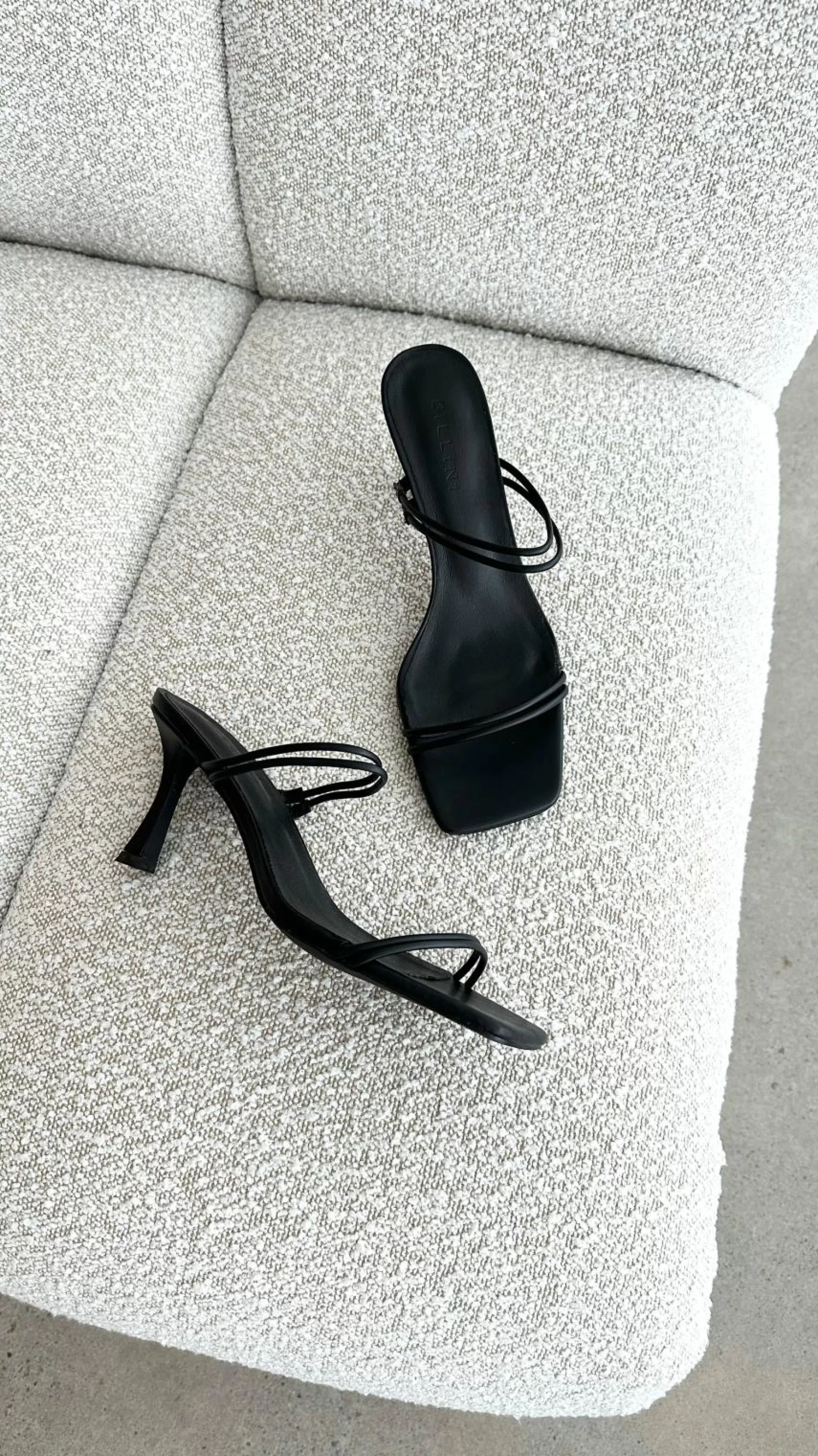 Jamaya Heel - | Billy J Cheap