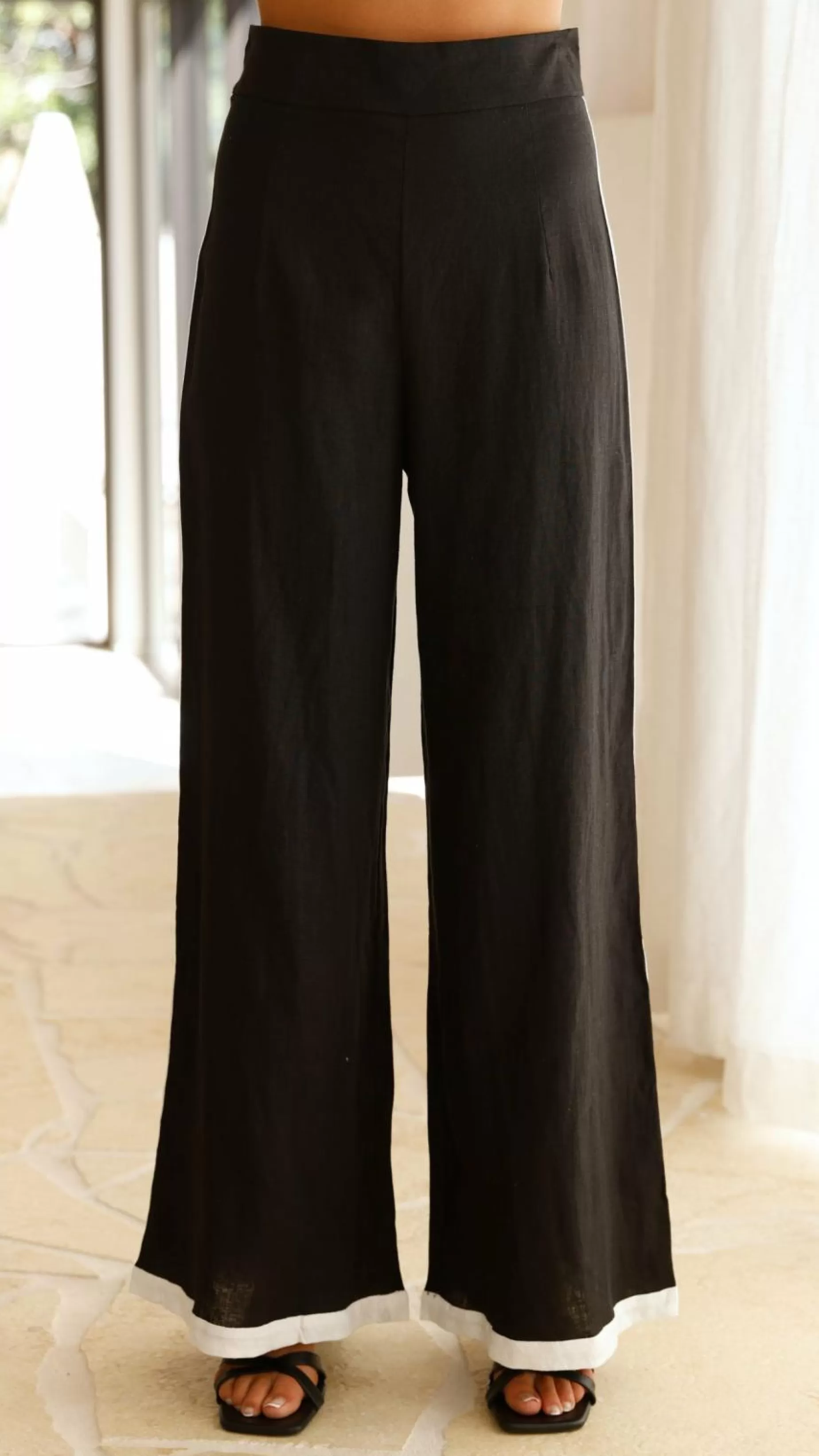 Janaina Pants - | Billy J Store