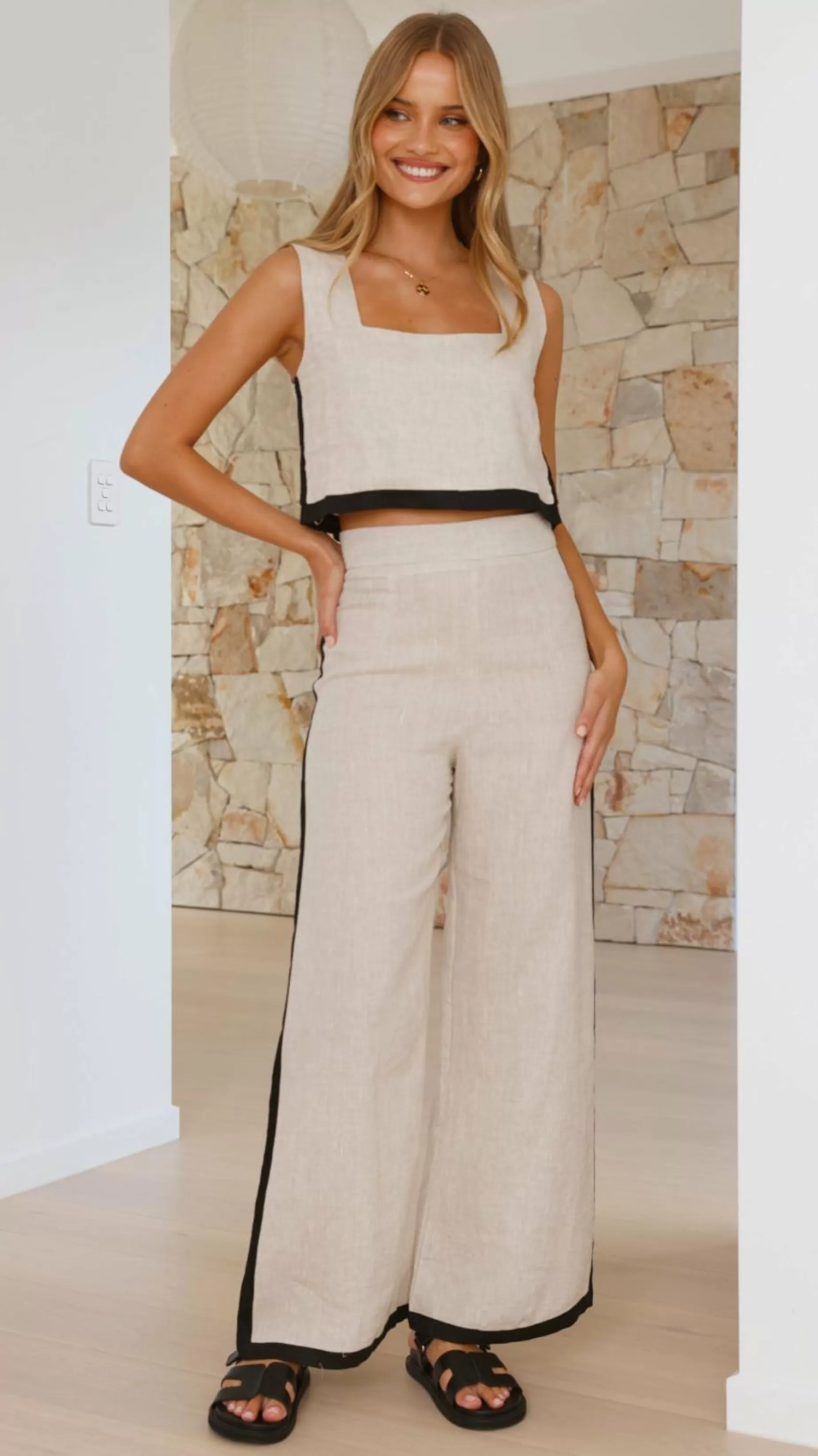 Janaina Pants - | Billy J Clearance