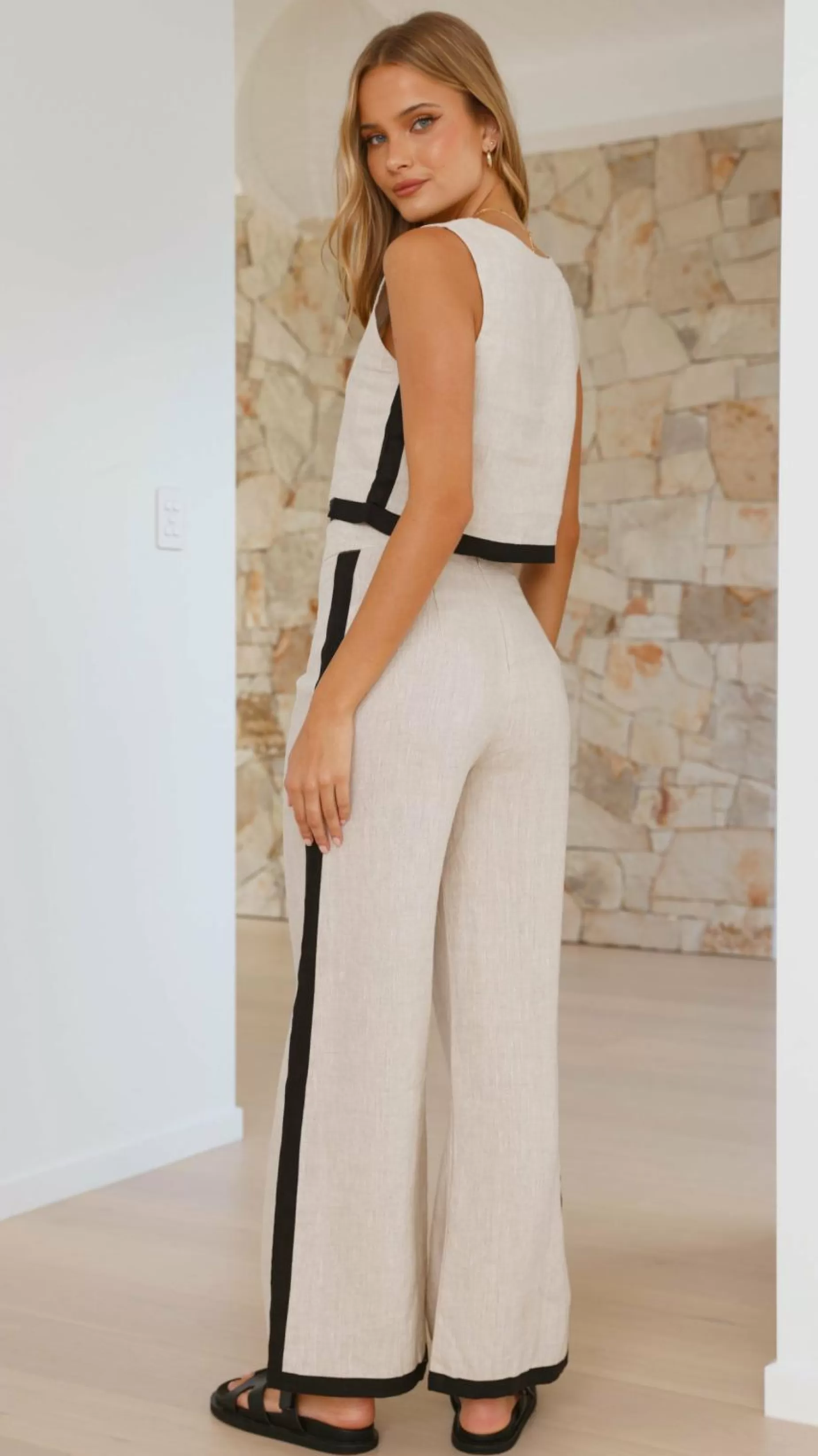 Janaina Pants - | Billy J Clearance