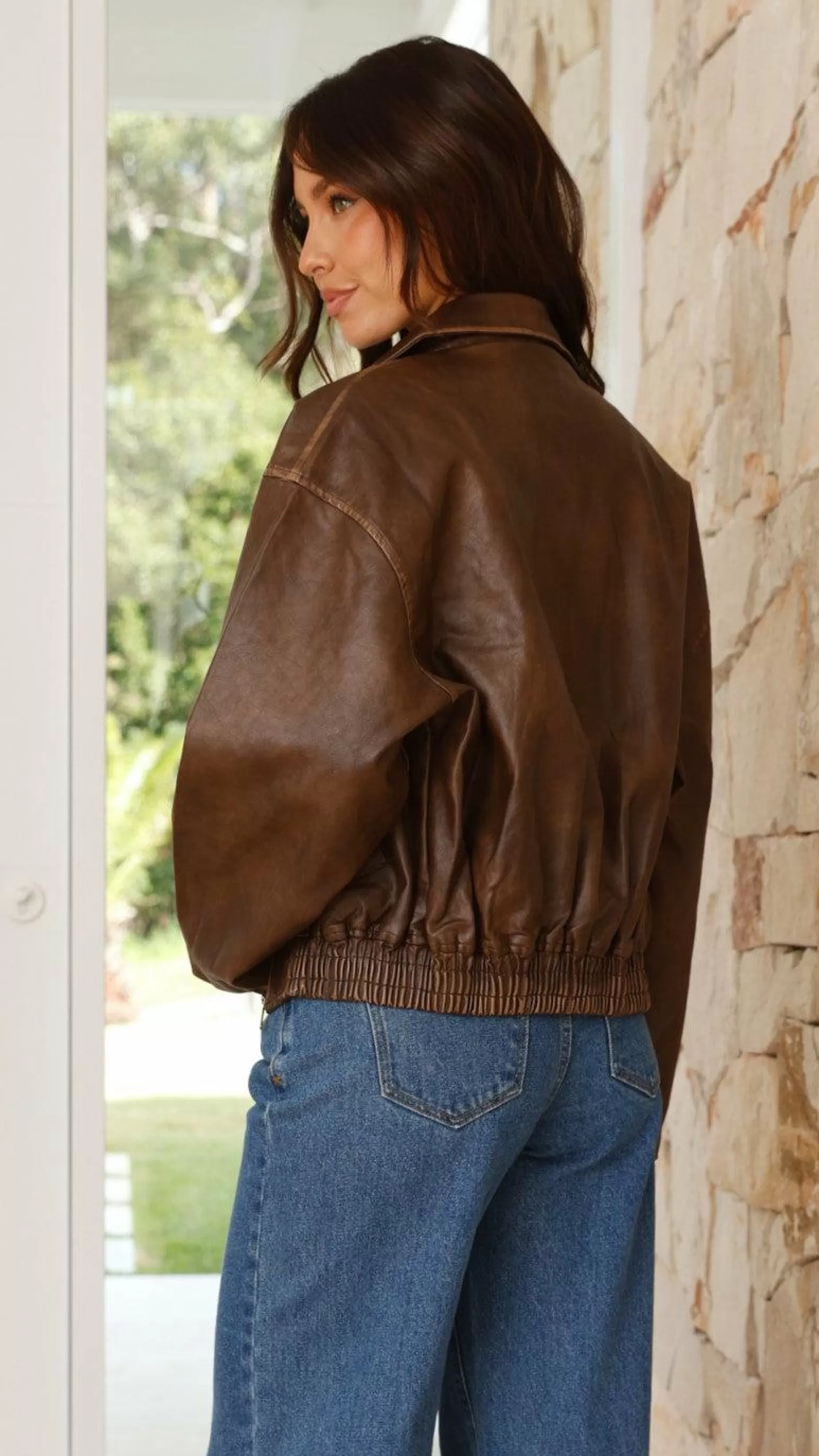 Jasper Jacket - | Billy J Fashion