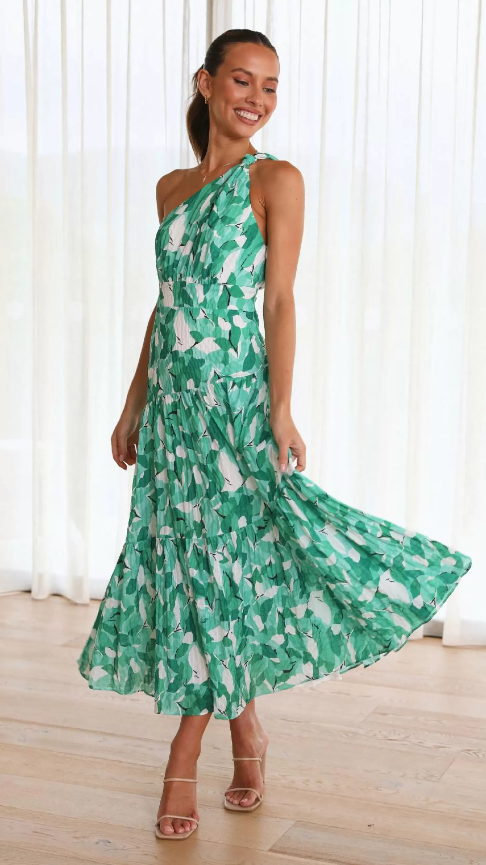 Jayma Maxi Dress - | Billy J Outlet