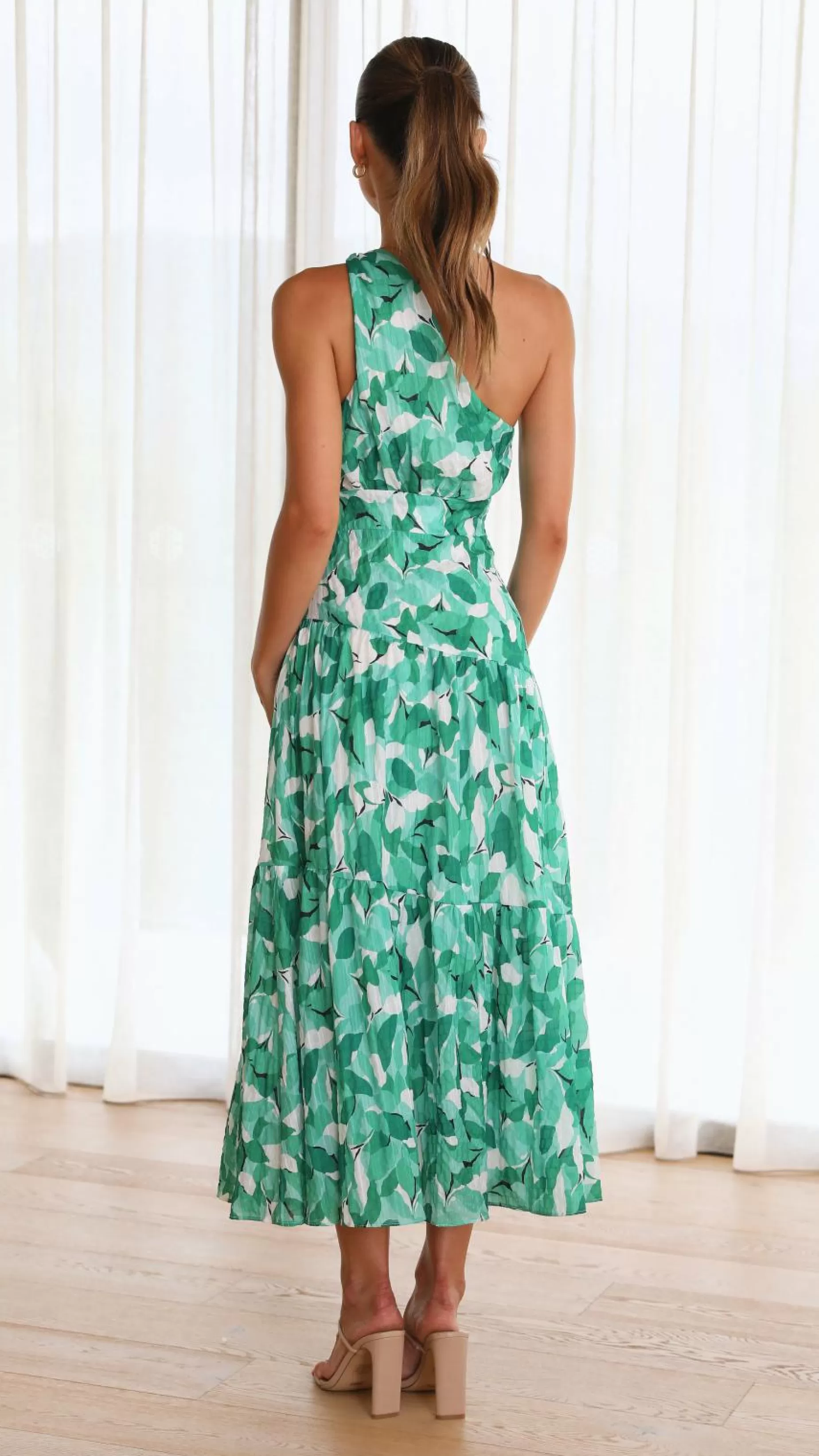 Jayma Maxi Dress - | Billy J Outlet