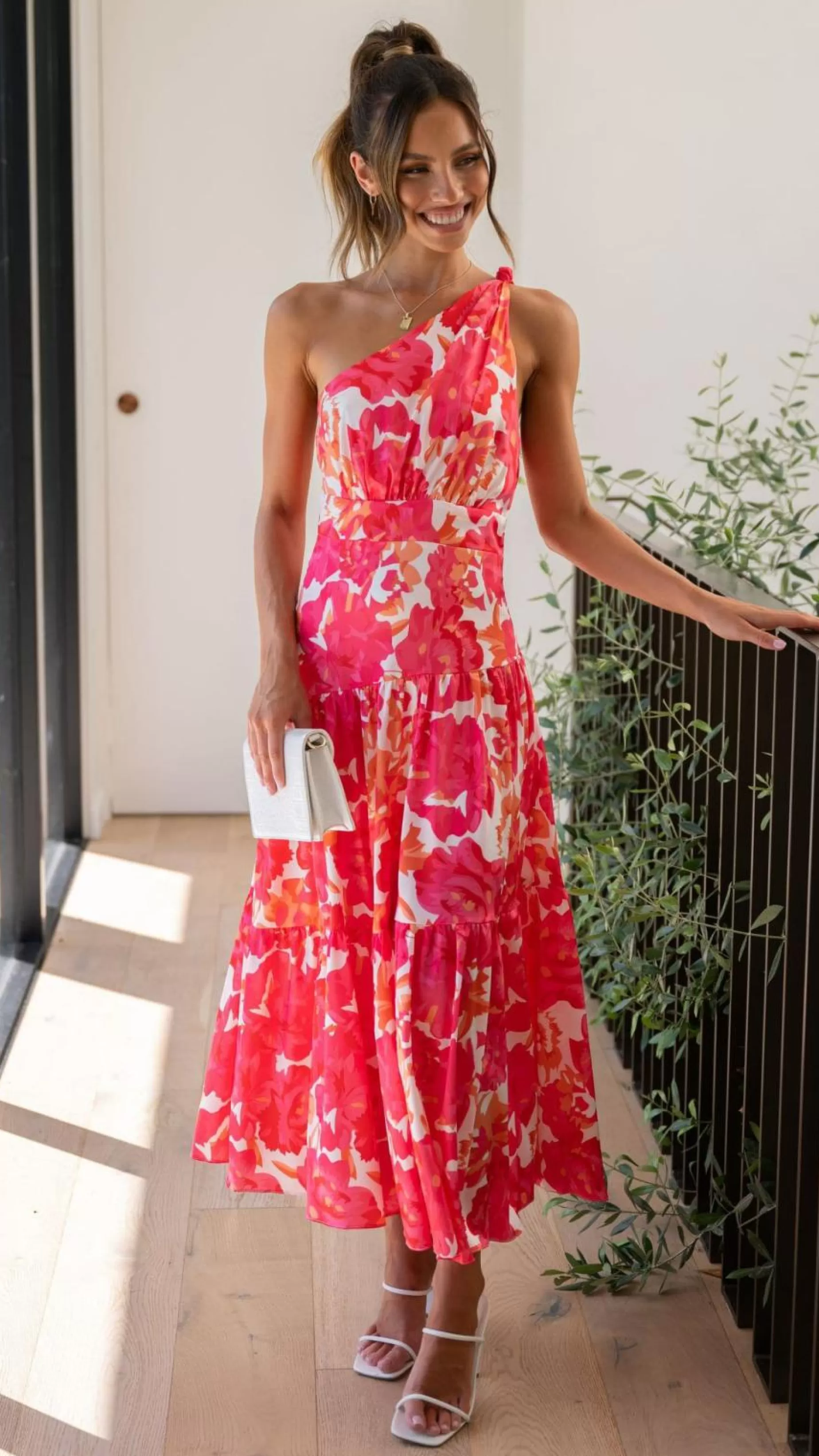 Jayma Maxi Dress - | Billy J Cheap