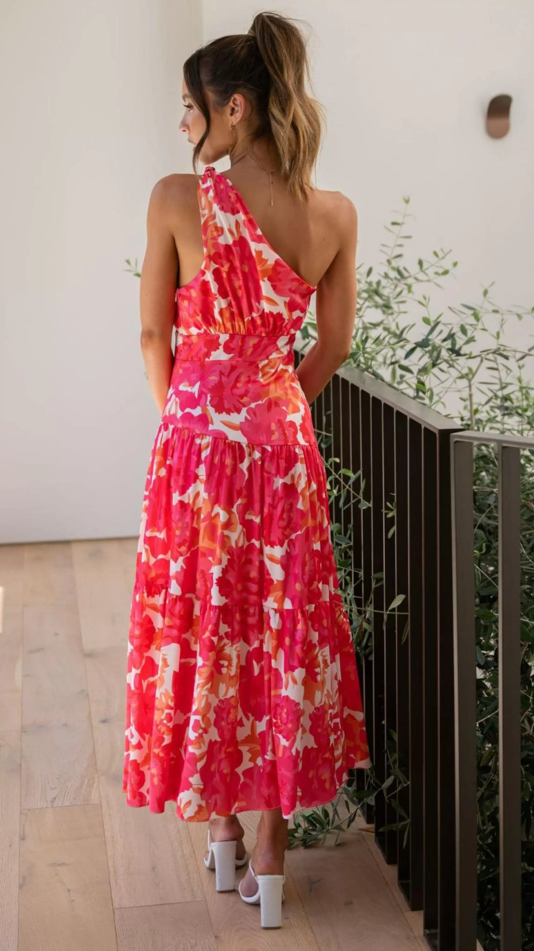Jayma Maxi Dress - | Billy J Cheap