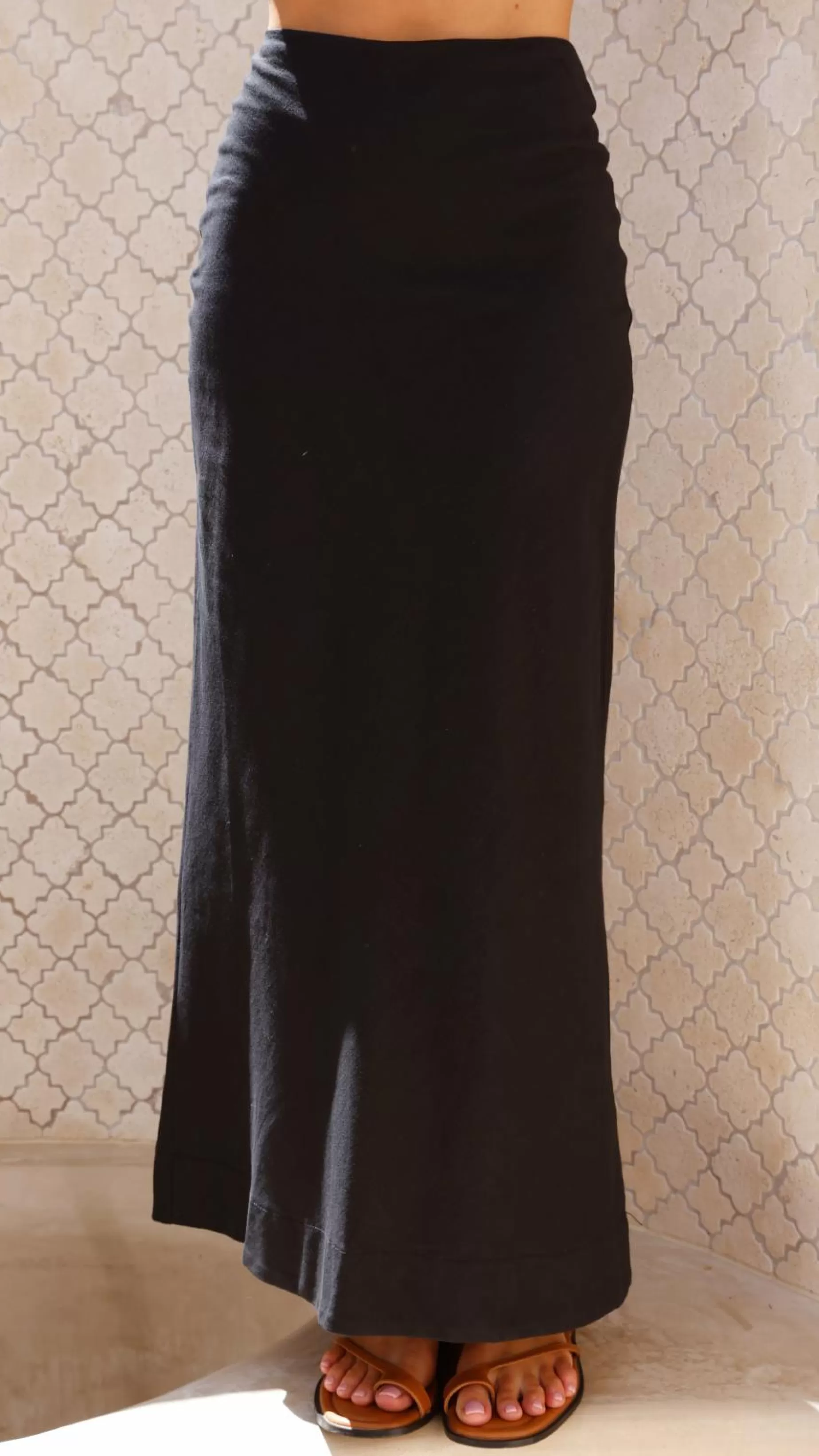Jayme Midi Skirt - | Billy J Flash Sale