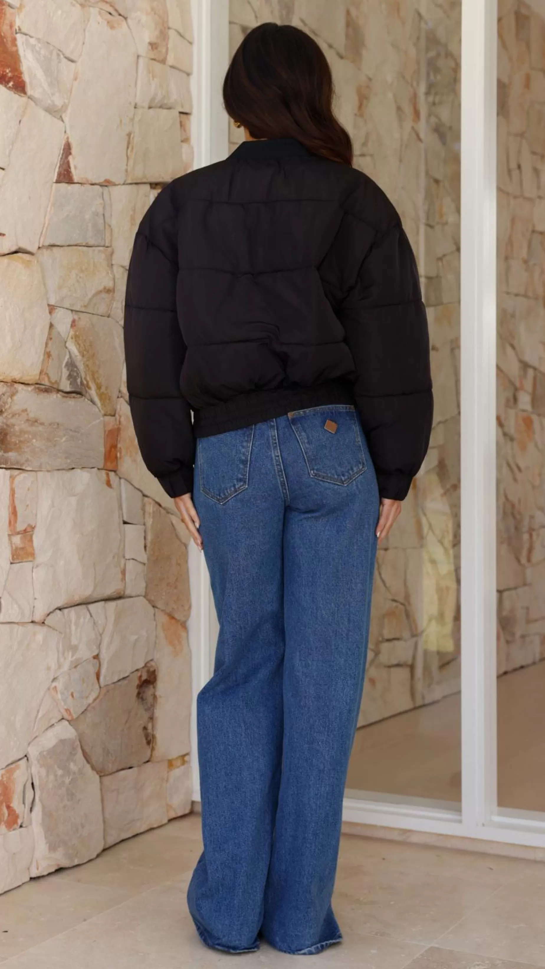 Jordan Puffer Jacket - | Billy J Hot