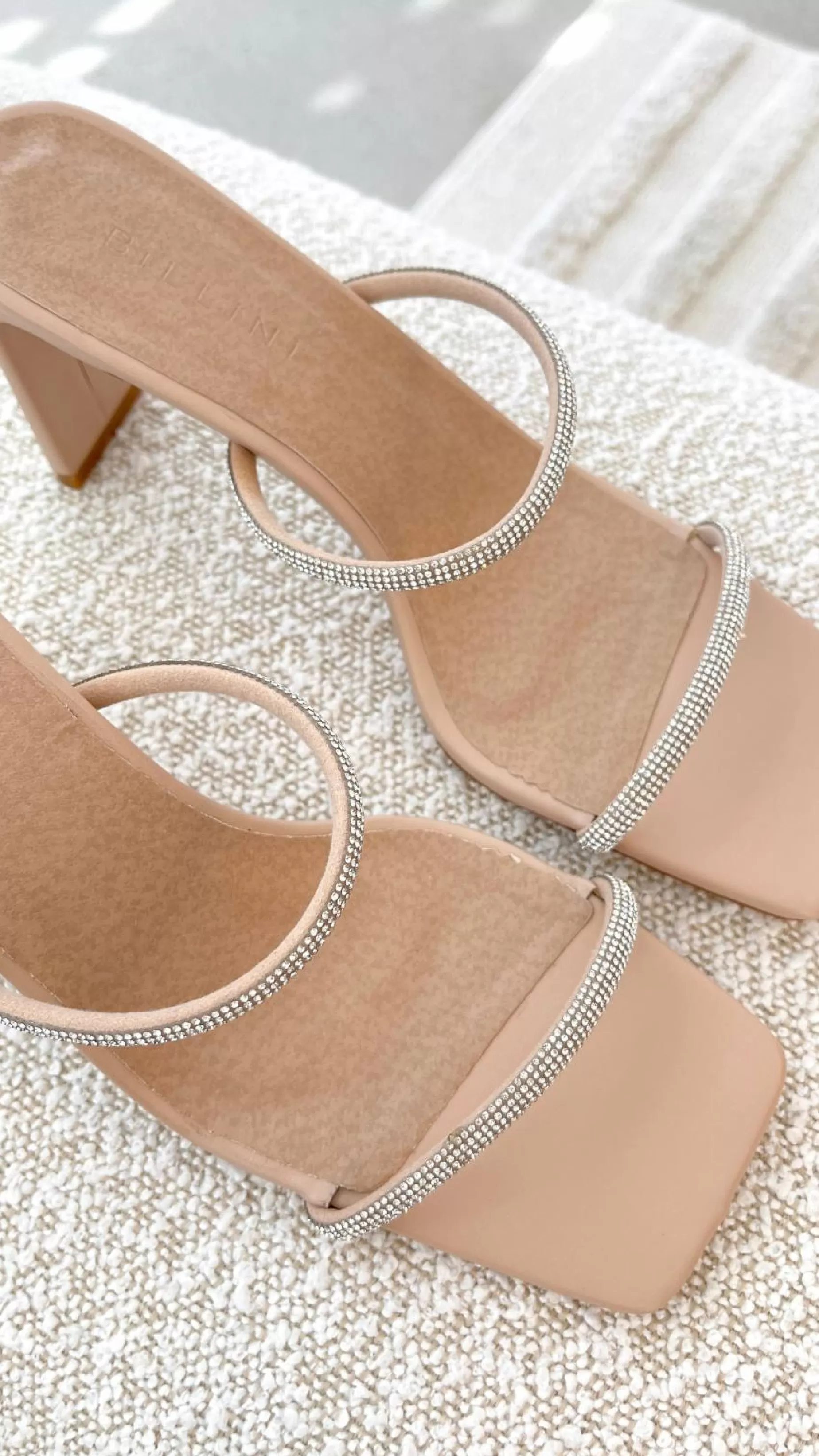 Kallie Heel - | Billy J Discount