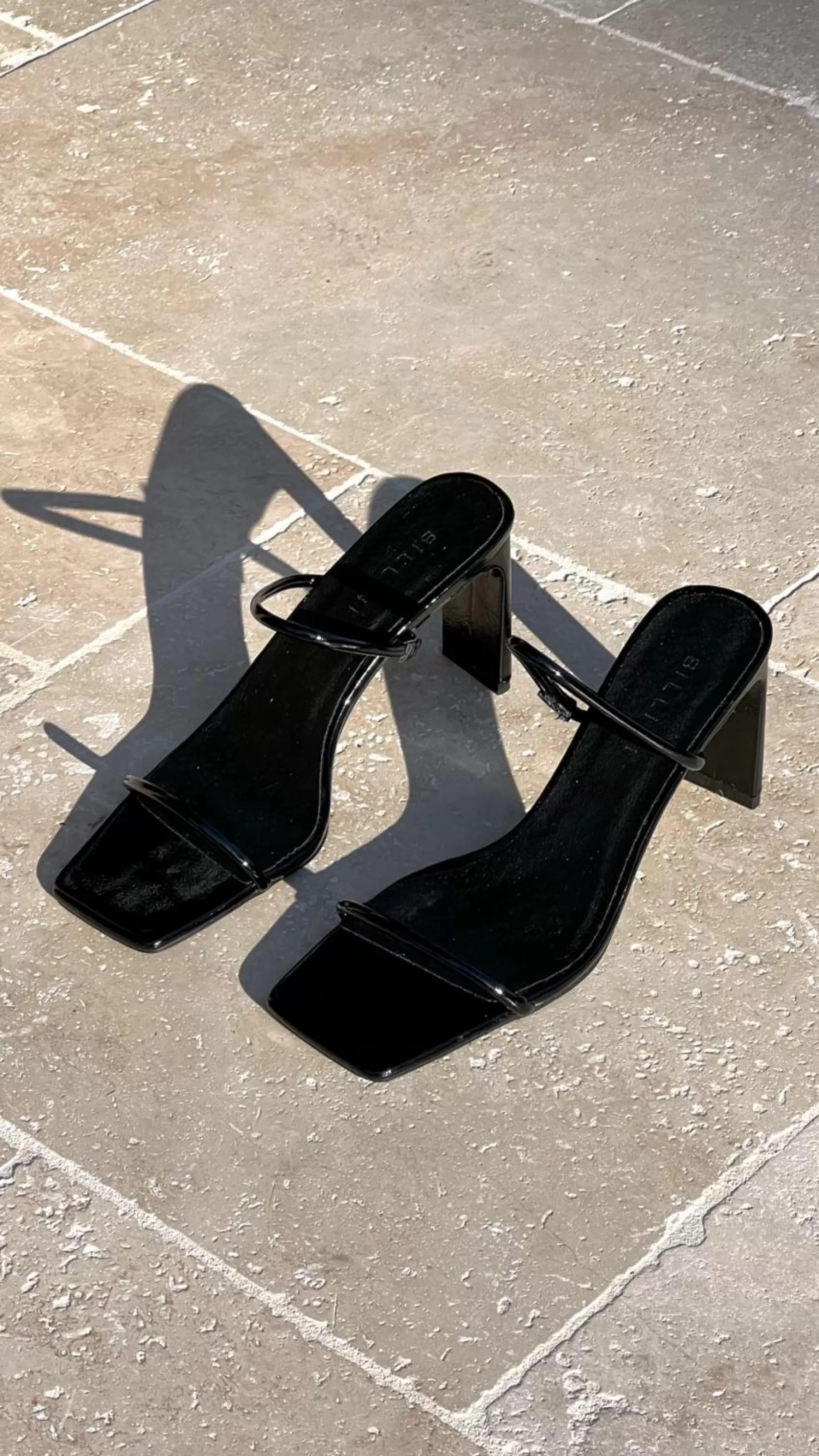 Kamila Heel - | Billy J Store