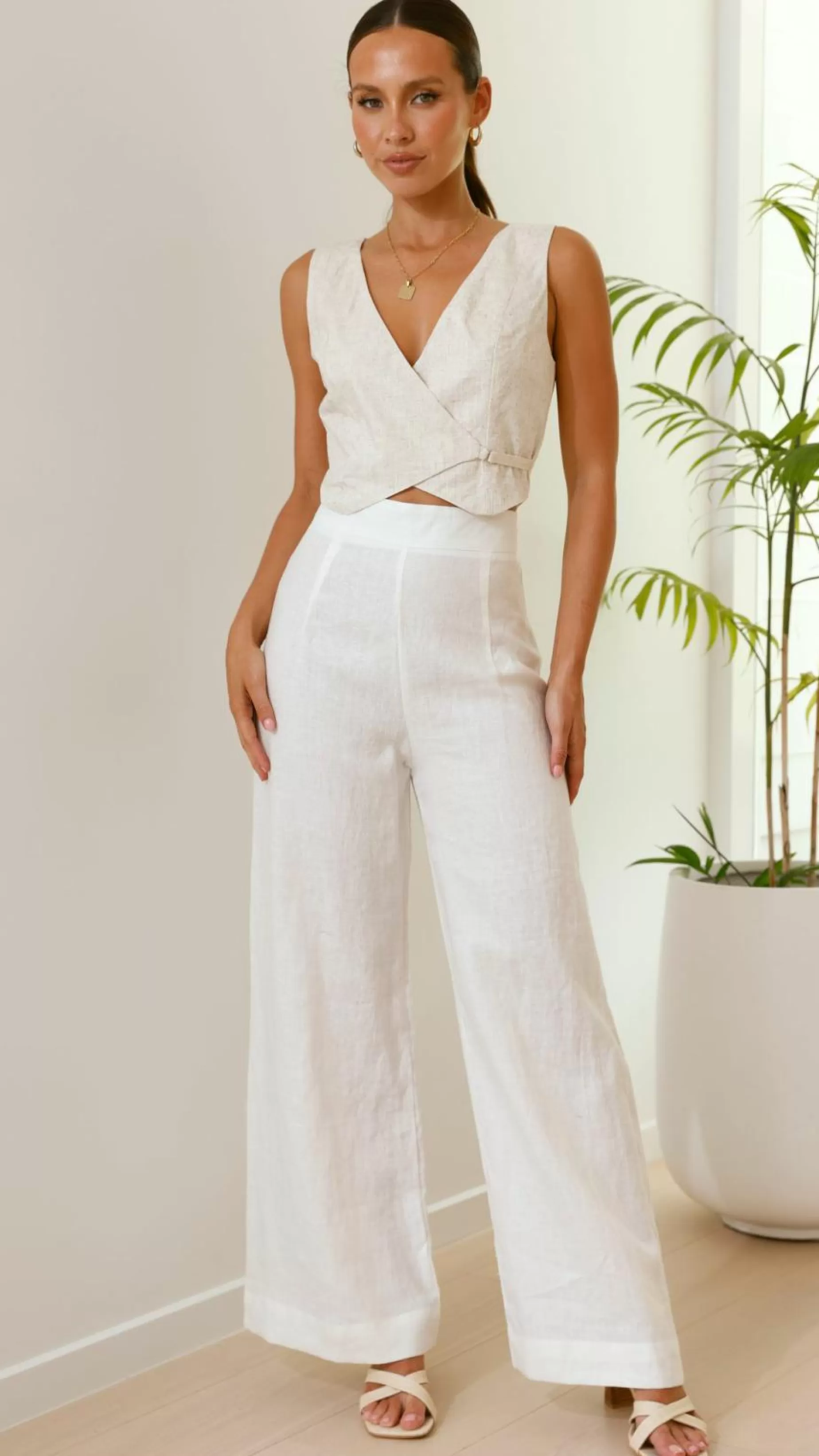 Karah Pants - | Billy J Hot