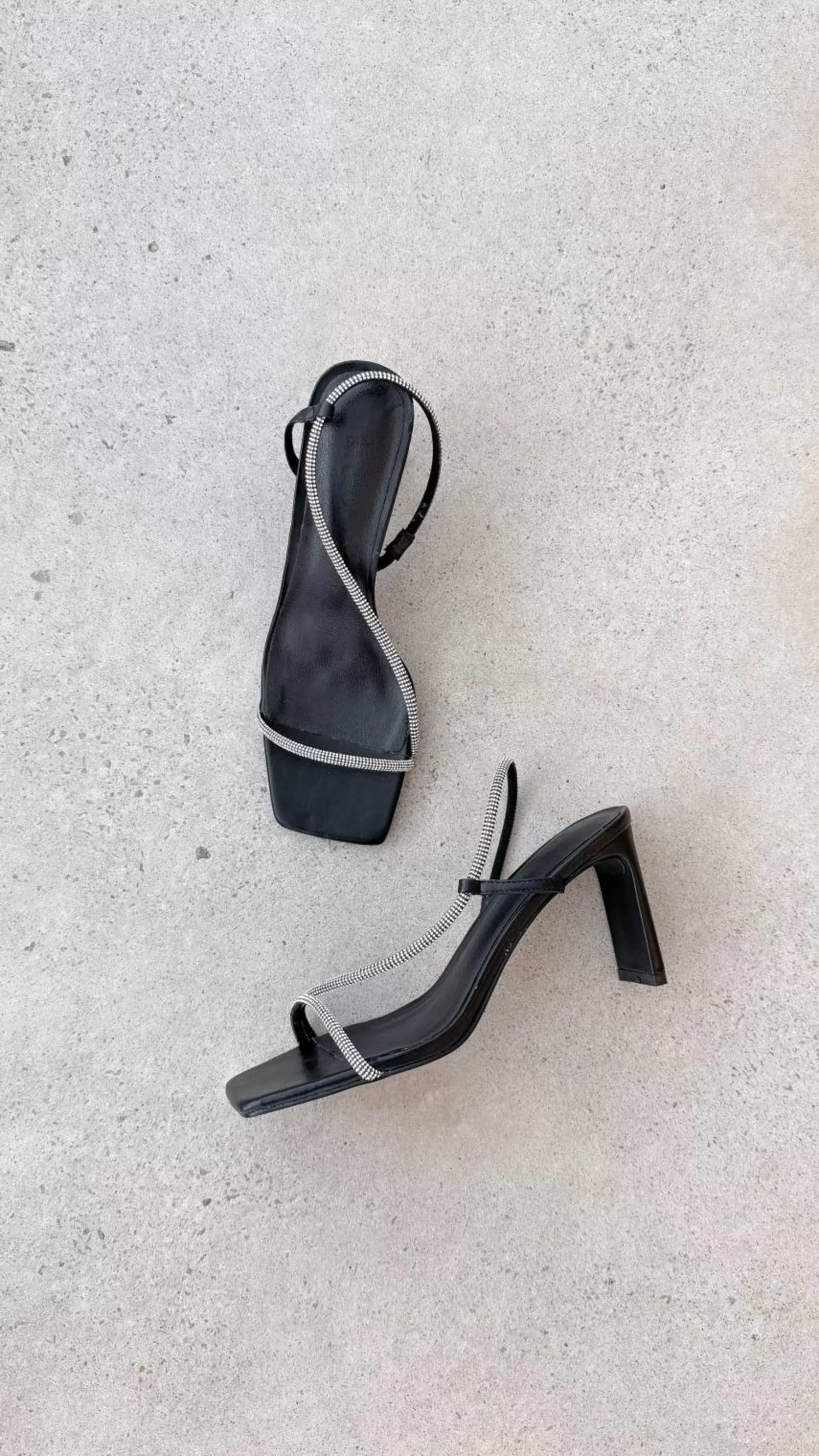 Kaye Heels - | Billy J Discount