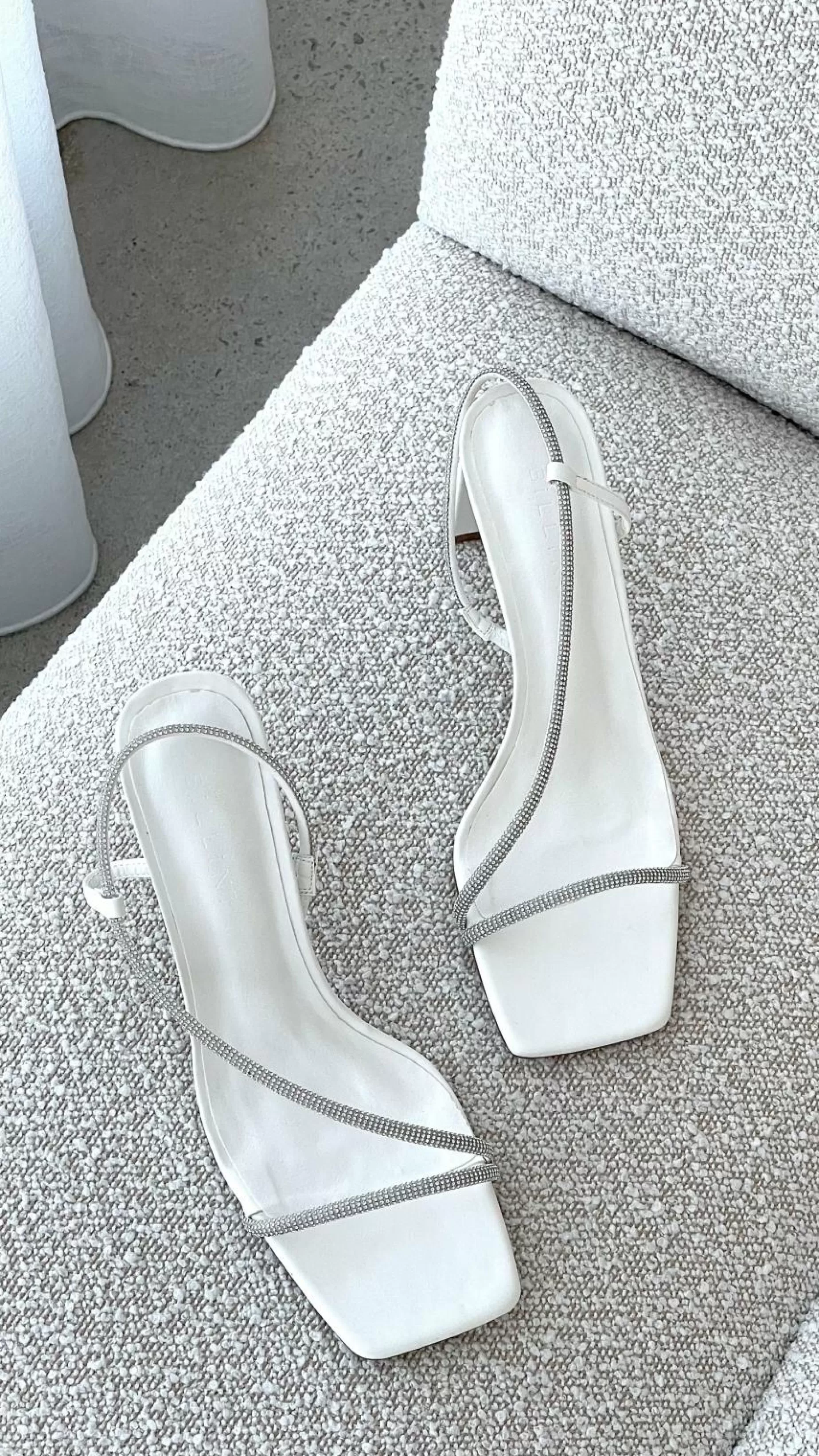 Kaye Heels - | Billy J Fashion