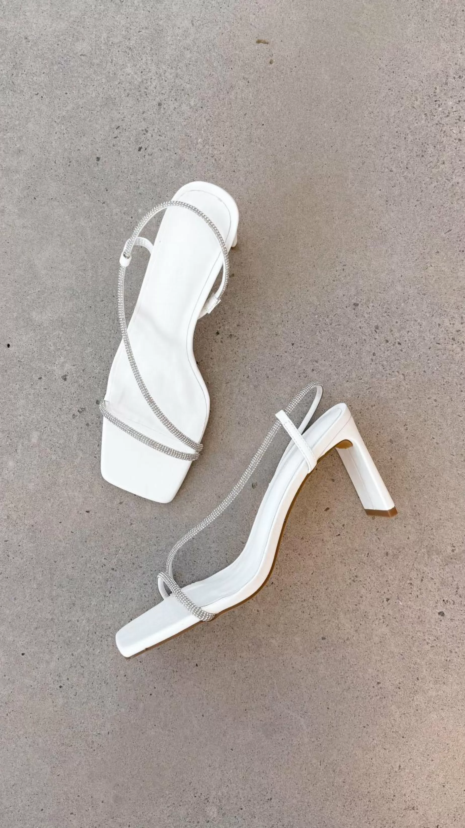 Kaye Heels - | Billy J Fashion