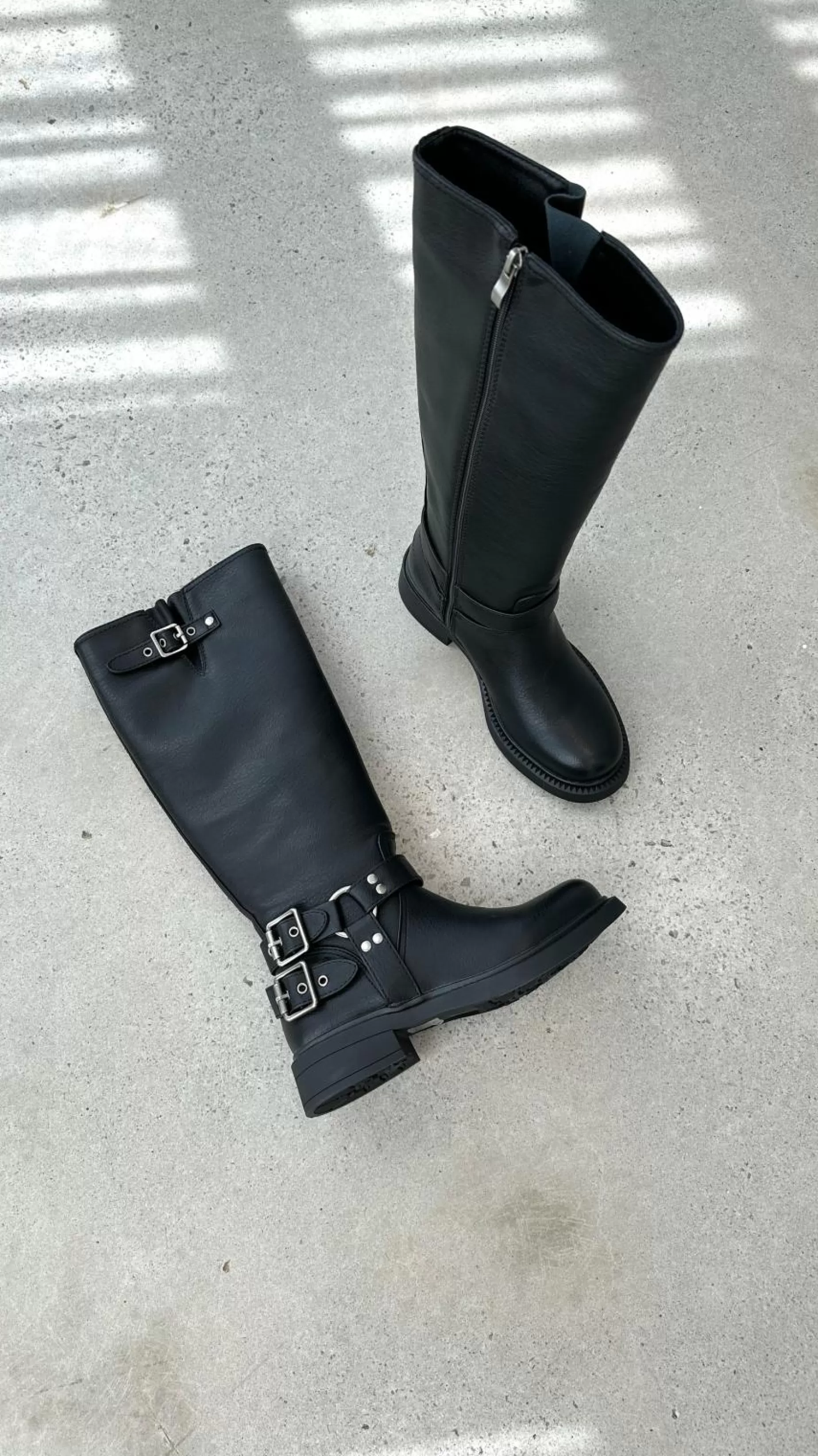 Kaylen Boots - | Billy J Flash Sale
