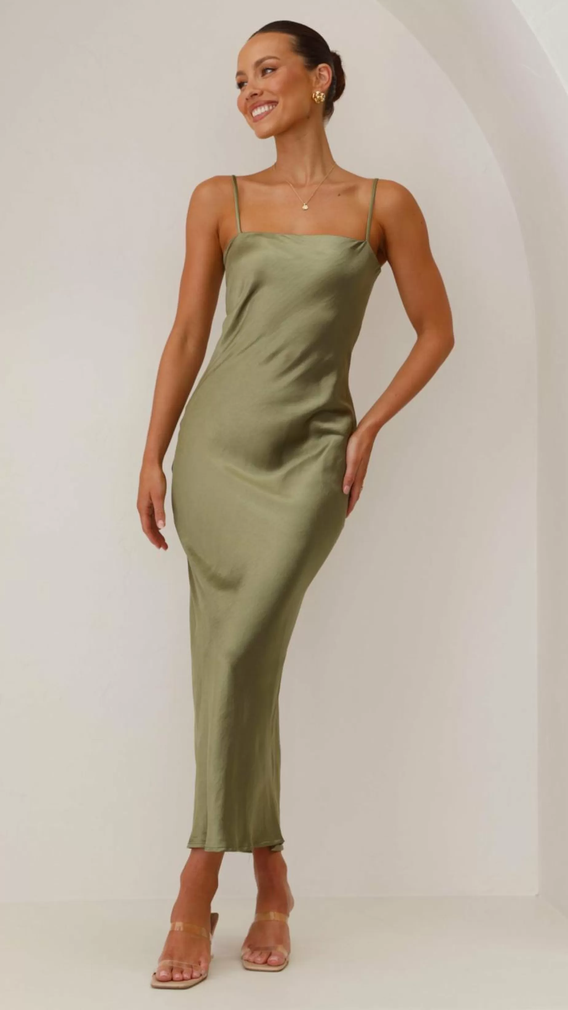 Keira Maxi Dress - | Billy J Cheap