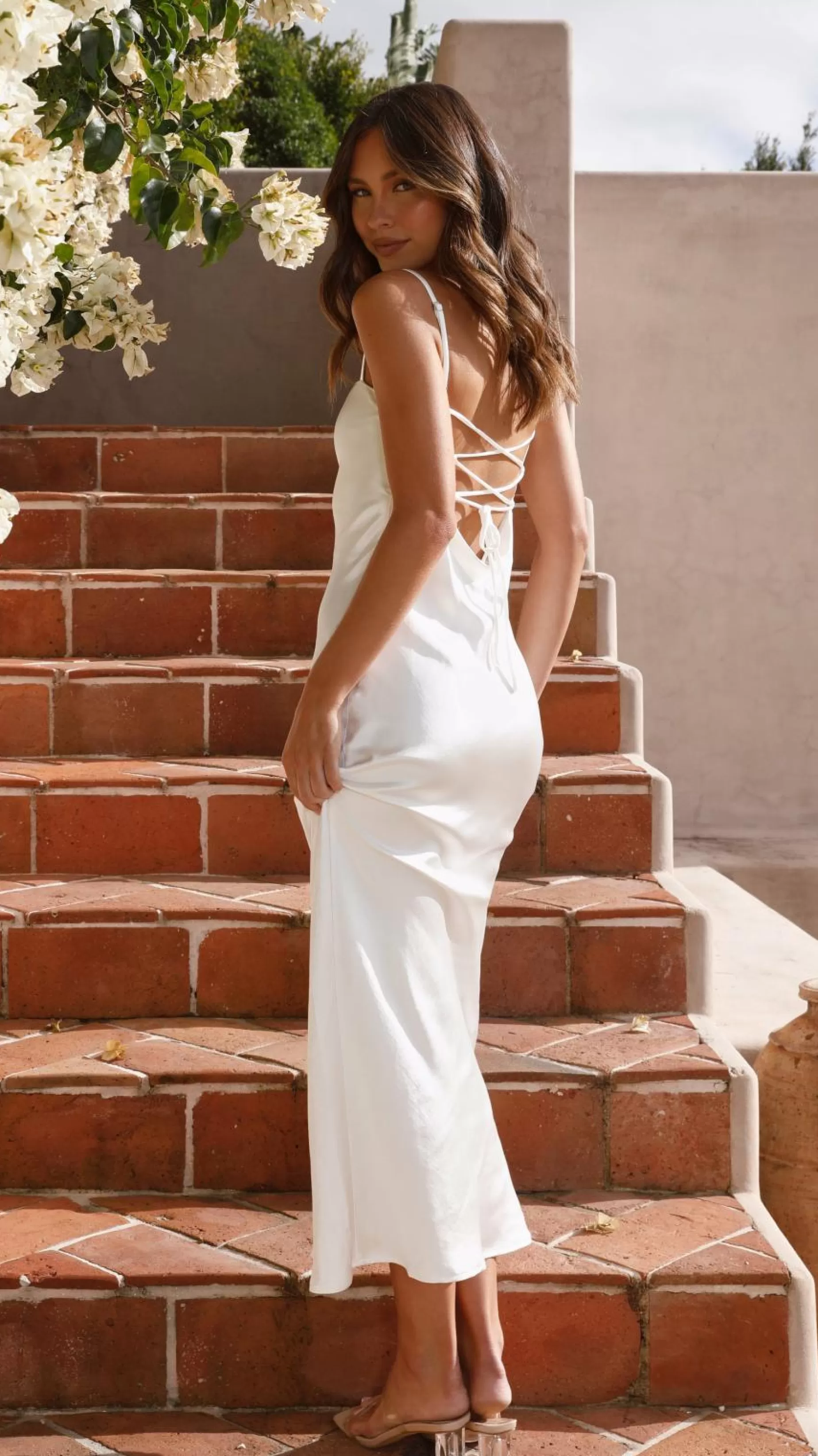 Keira Maxi Dress - | Billy J Online
