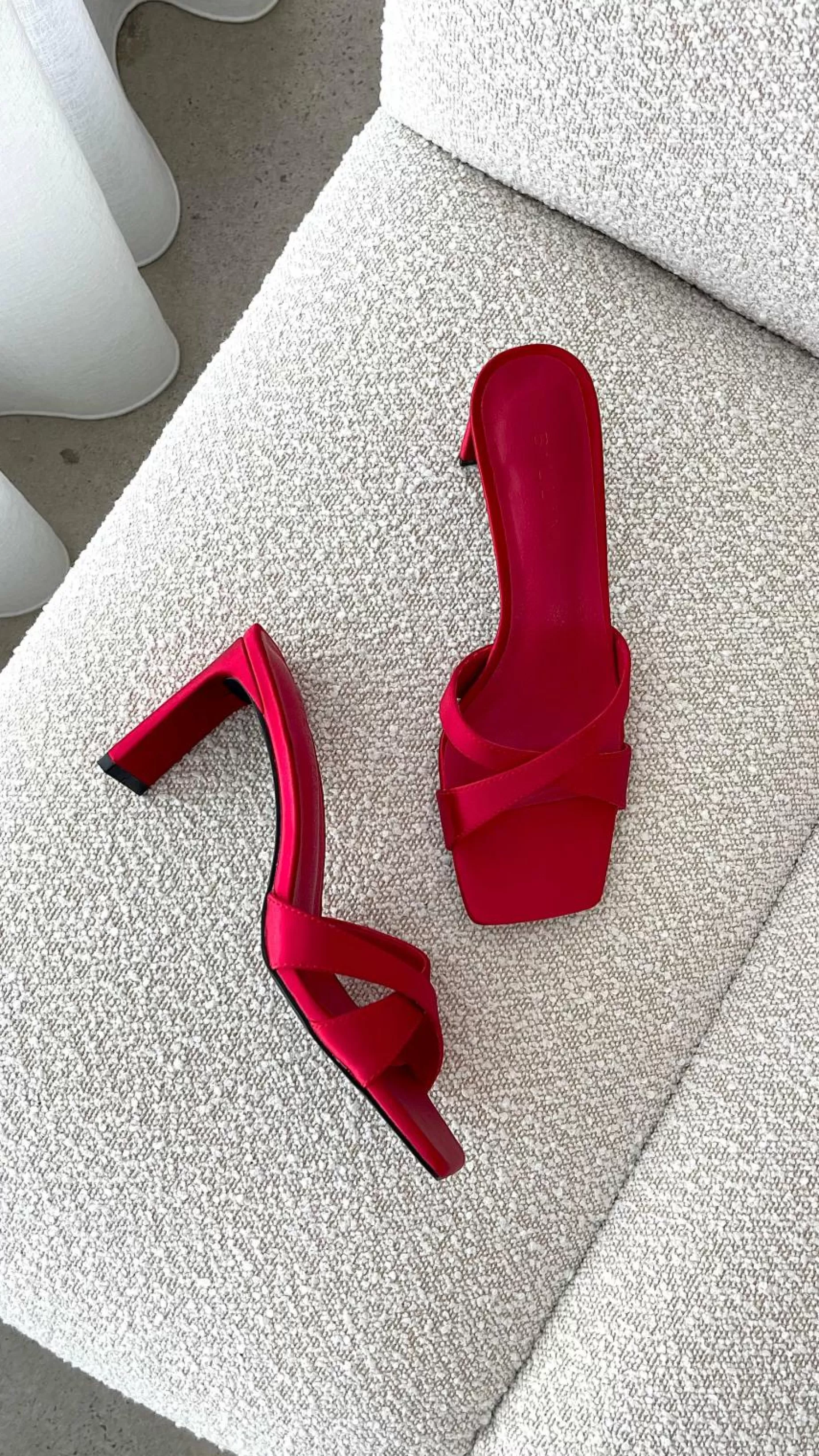 Kelsie Heels - | Billy J Outlet