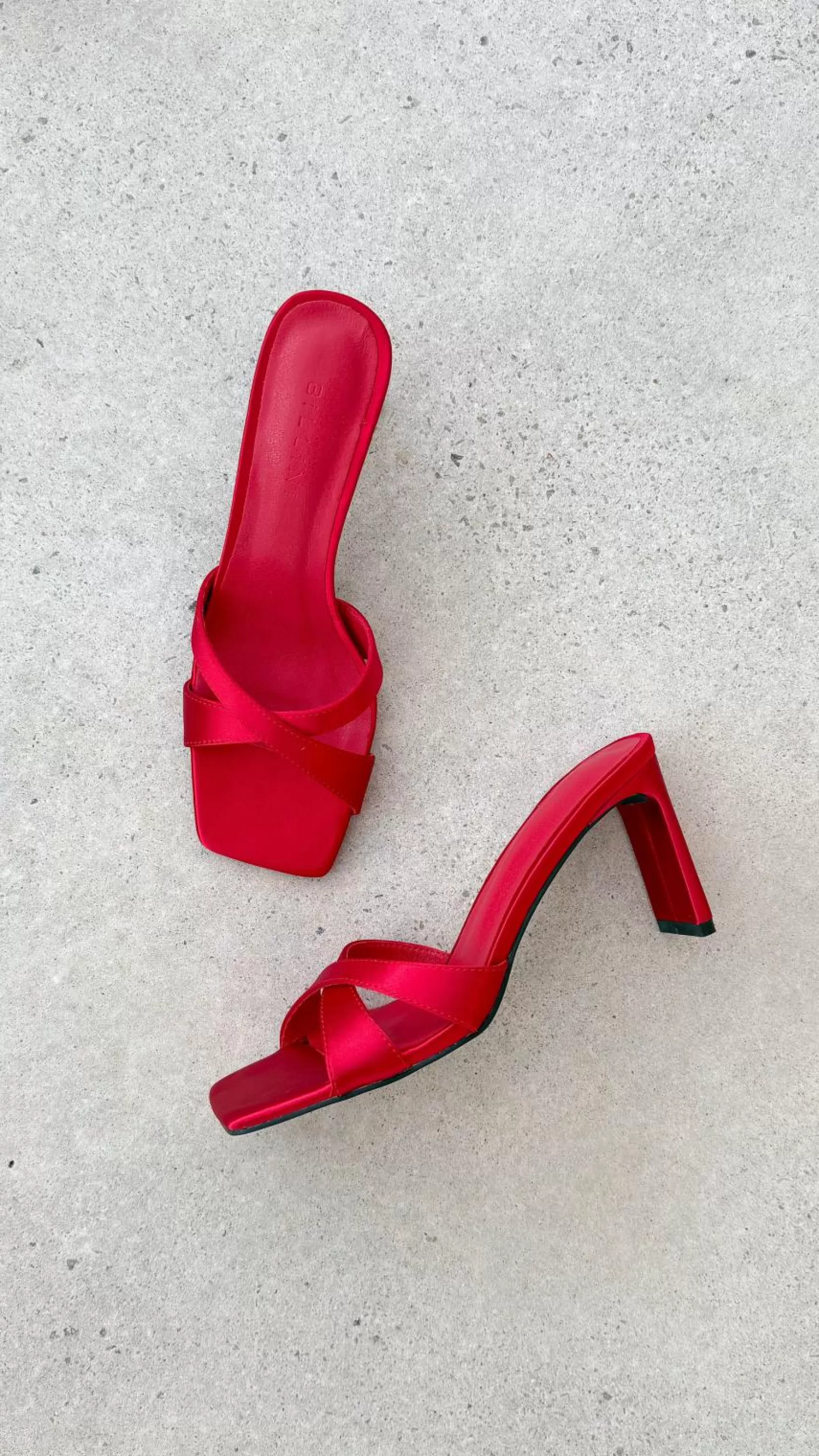 Kelsie Heels - | Billy J Outlet