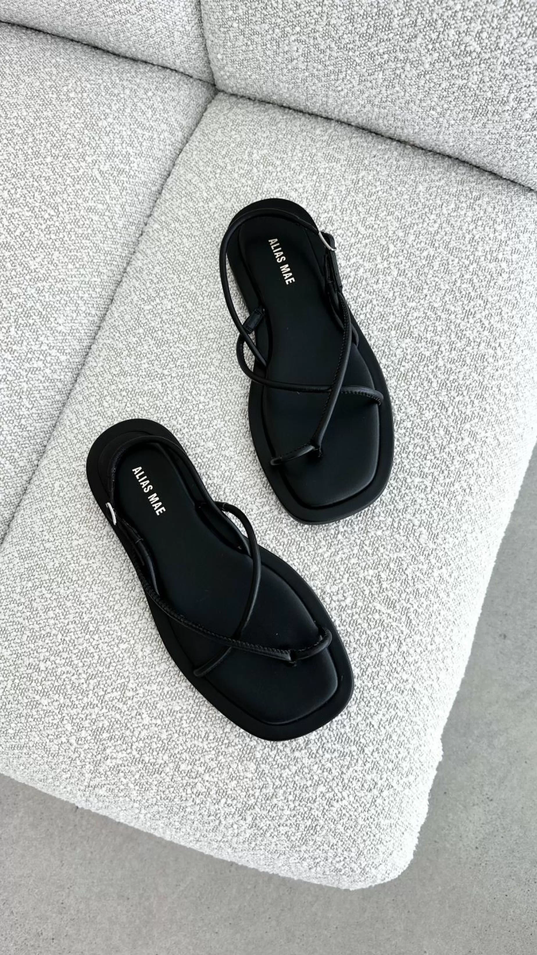 Kendall Sandal - | Billy J Best