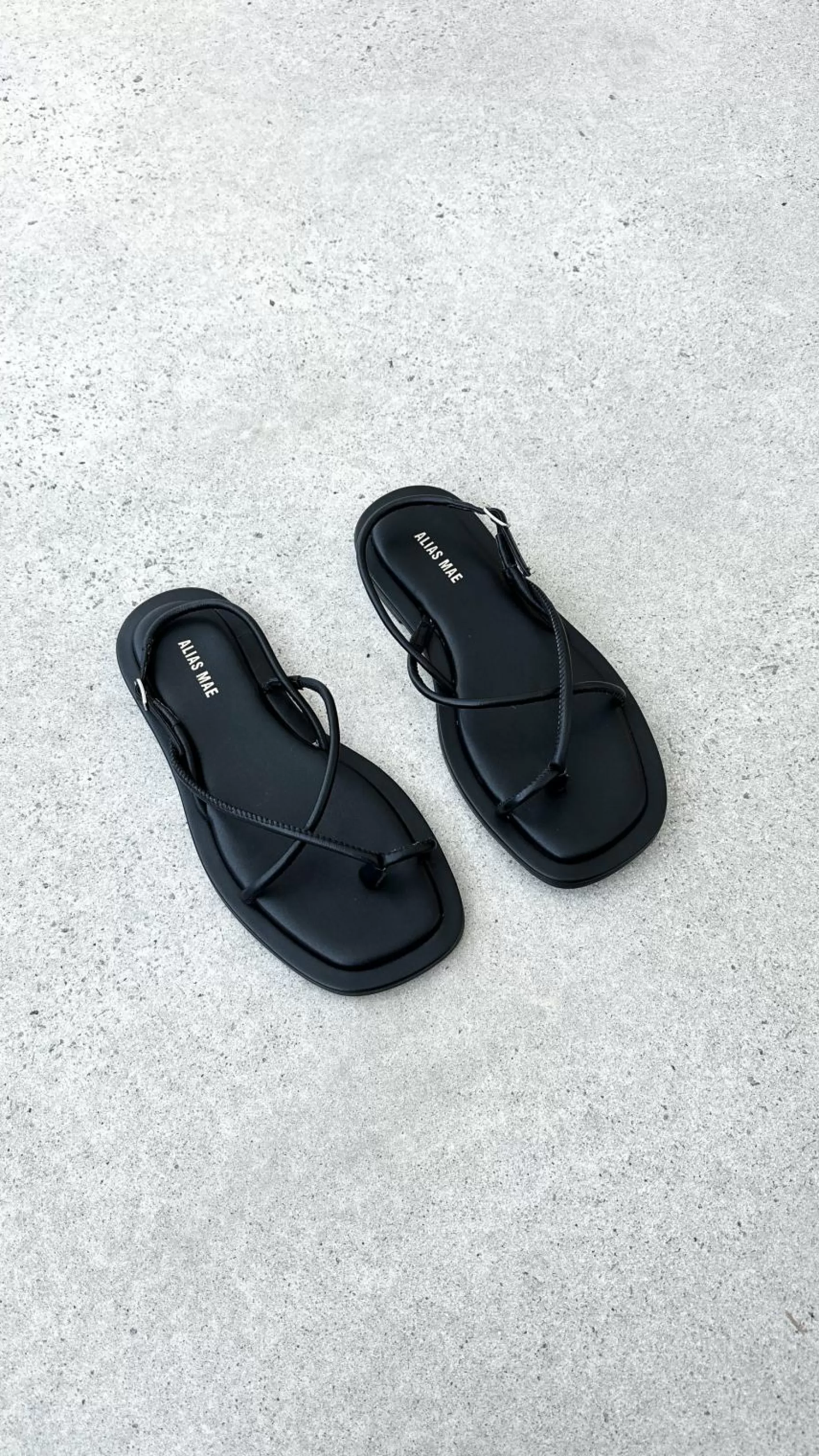 Kendall Sandal - | Billy J Best