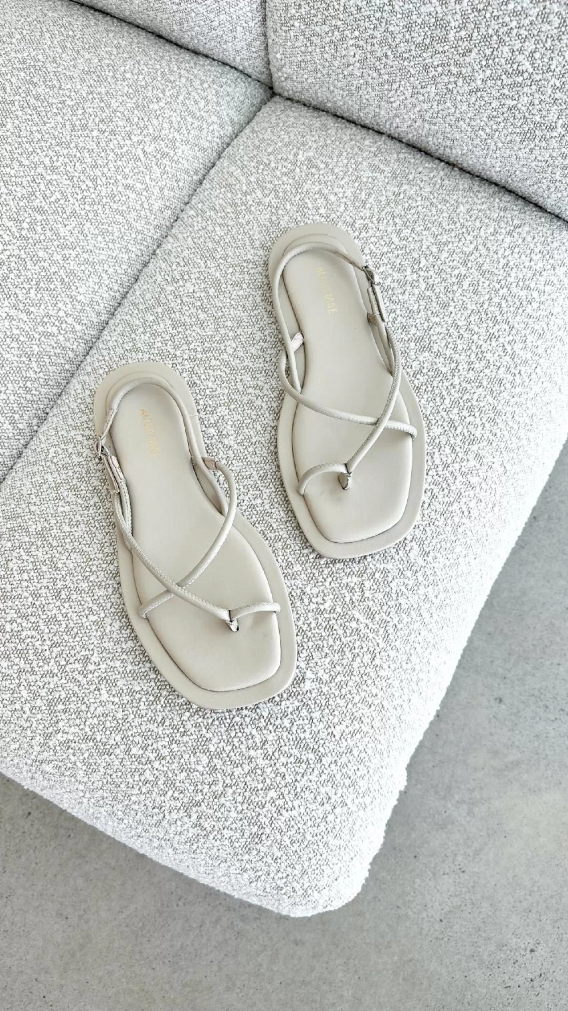 Kendall Sandal - | Billy J Flash Sale