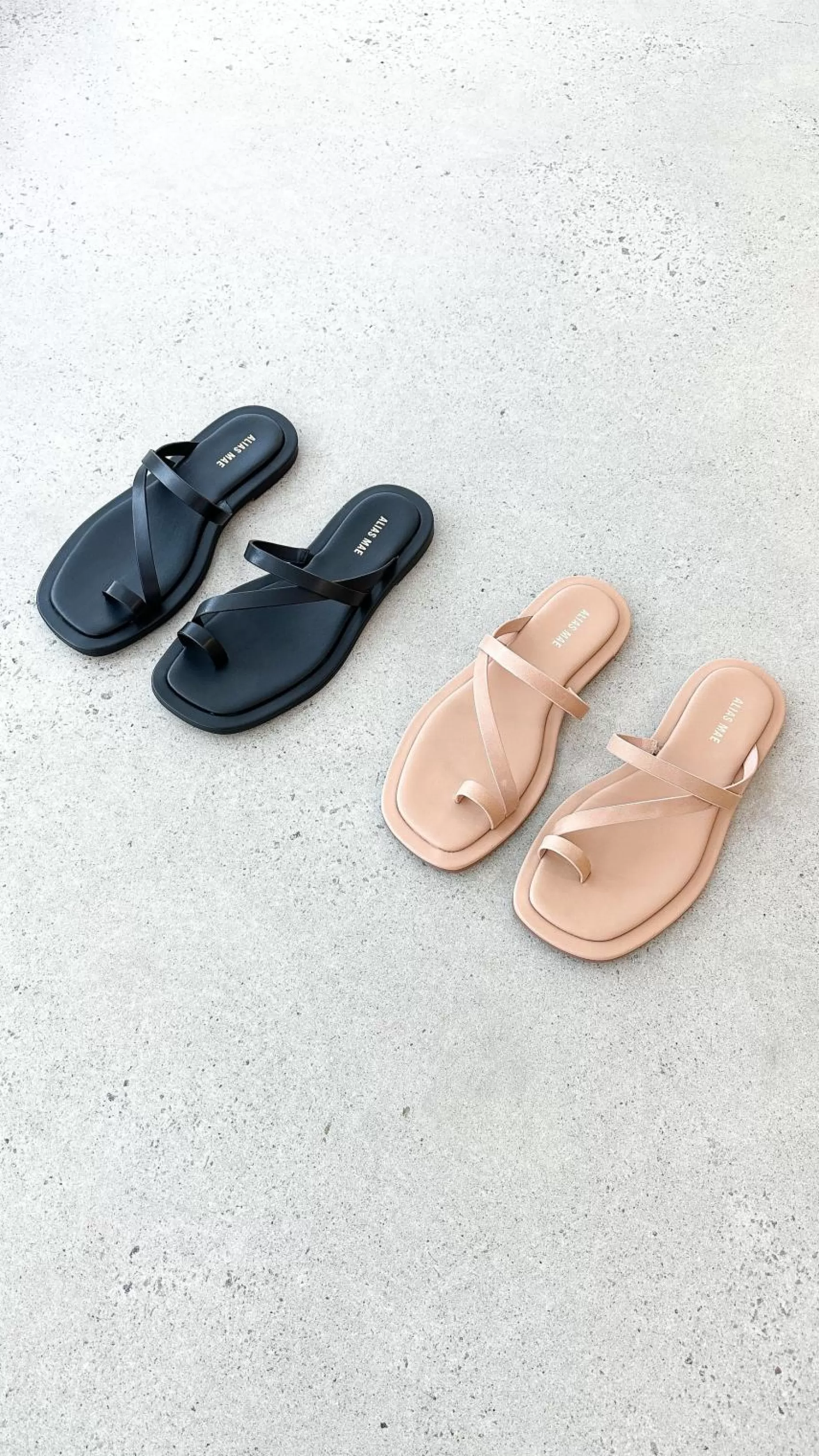 Kendra Sandal - | Billy J Store