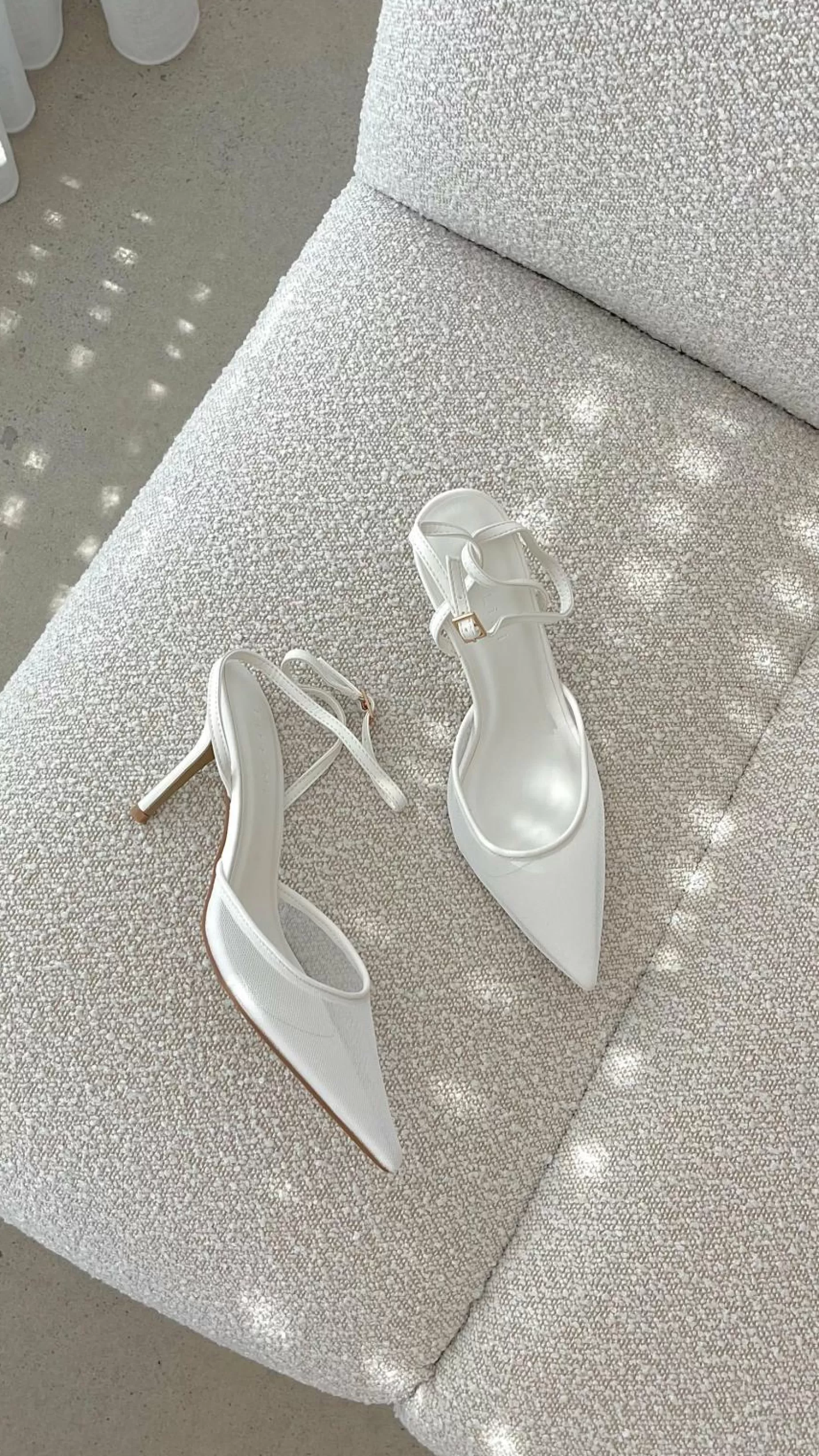 Ketifa Heel - | Billy J Flash Sale