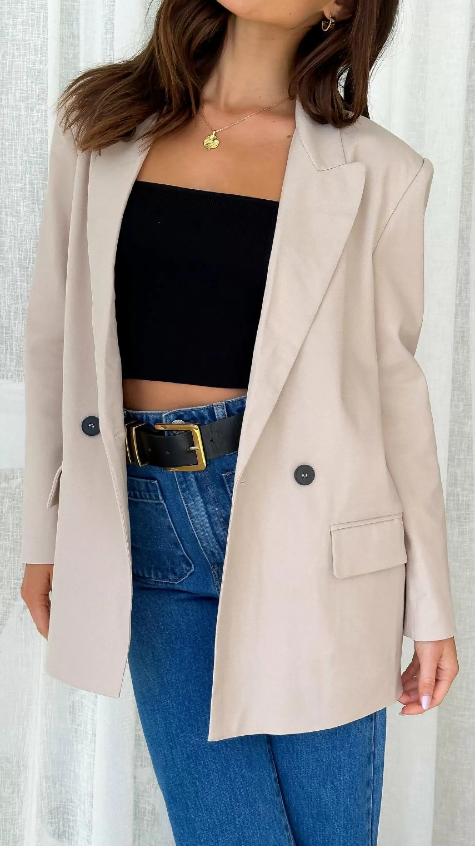 Kingsford Blazer - | Billy J Outlet