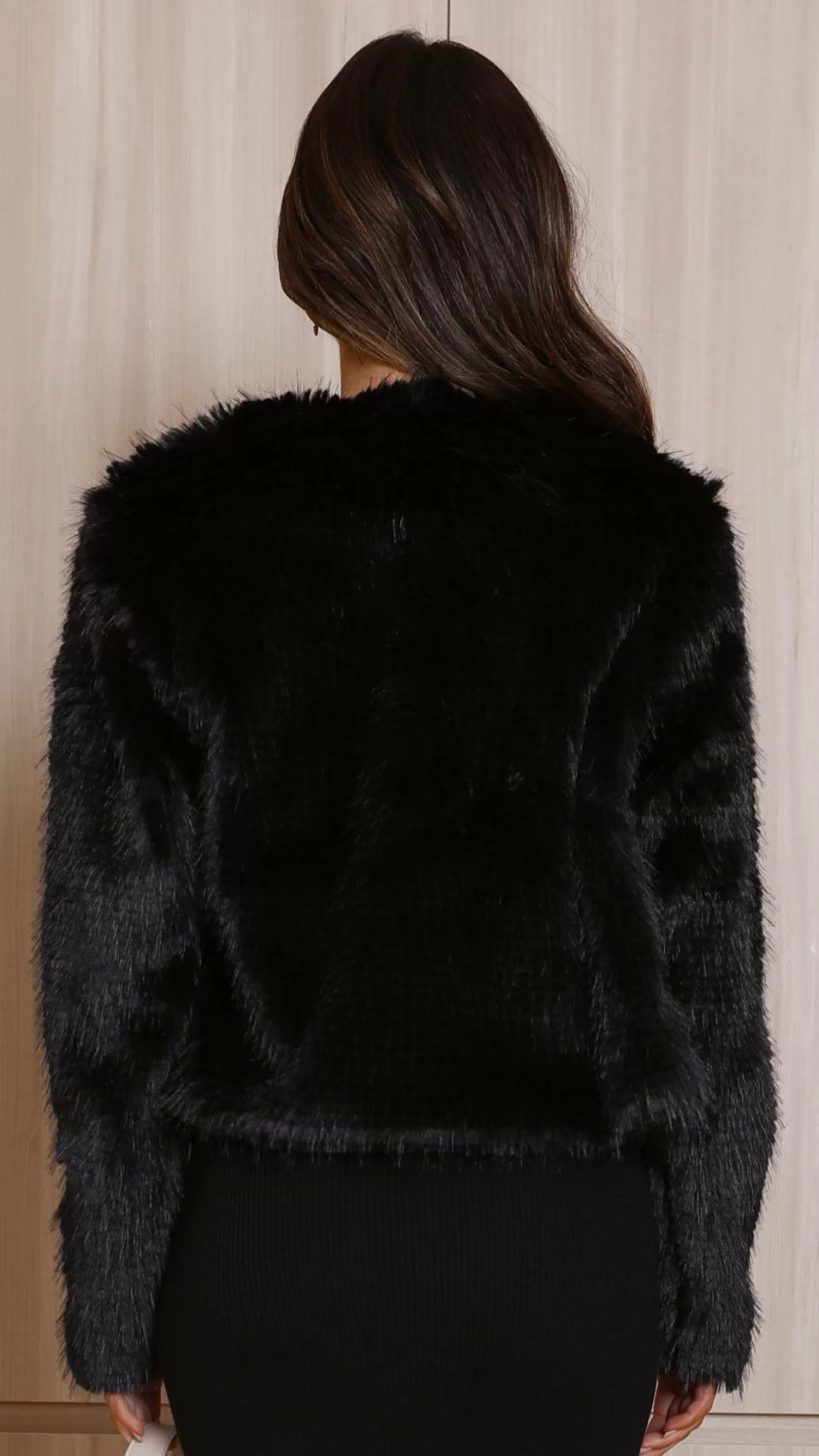 Koa Jacket - | Billy J Cheap