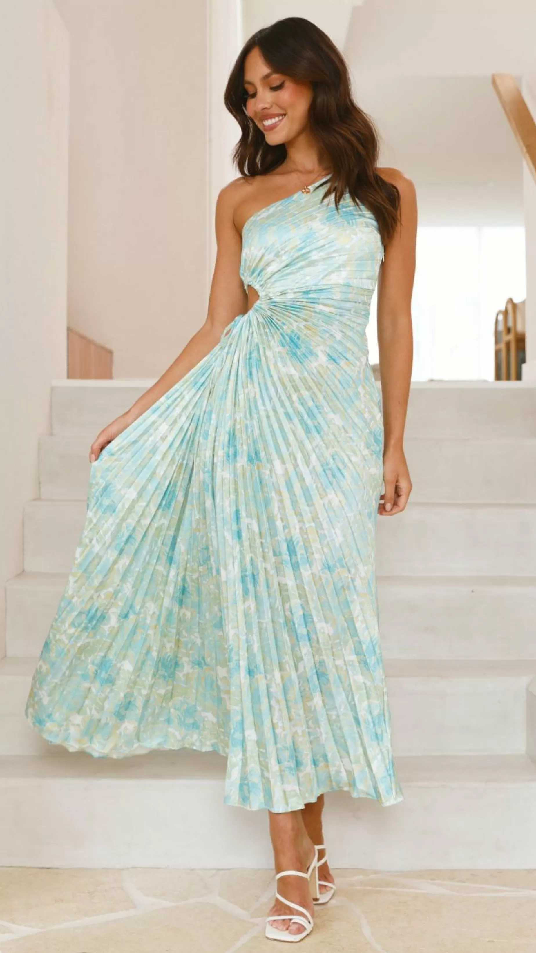 Laken Maxi Dress - | Billy J Shop
