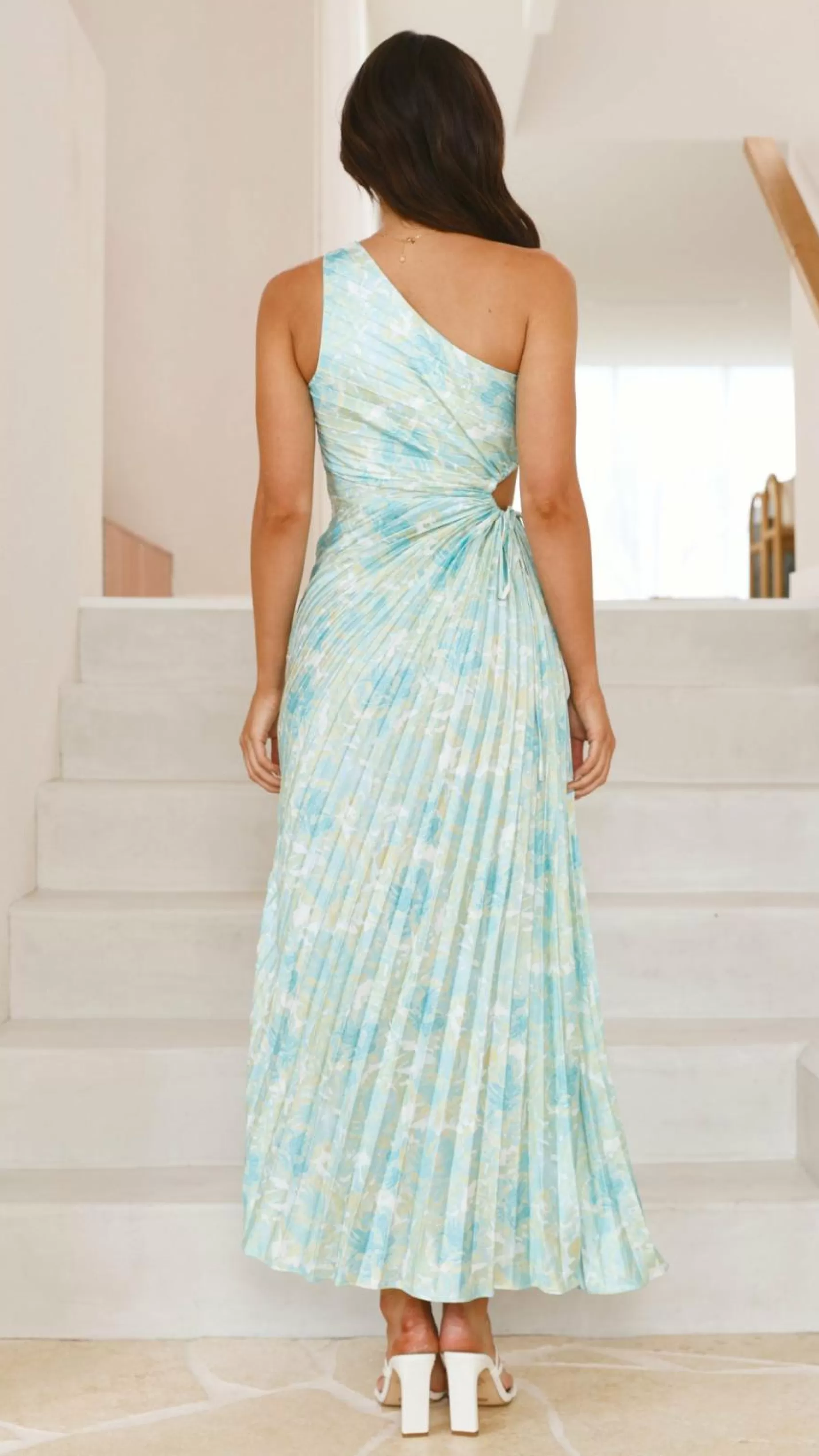 Laken Maxi Dress - | Billy J Shop