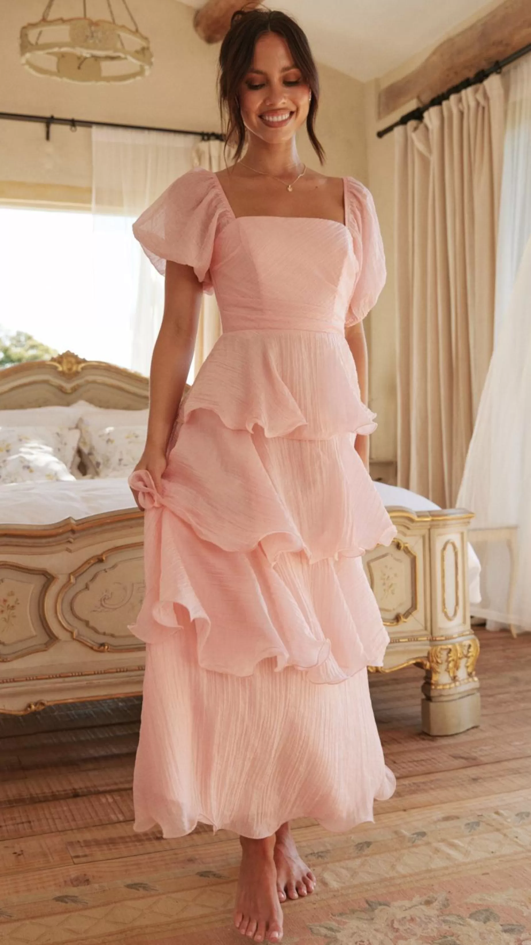 Lanelle Maxi Dress - | Billy J Best Sale