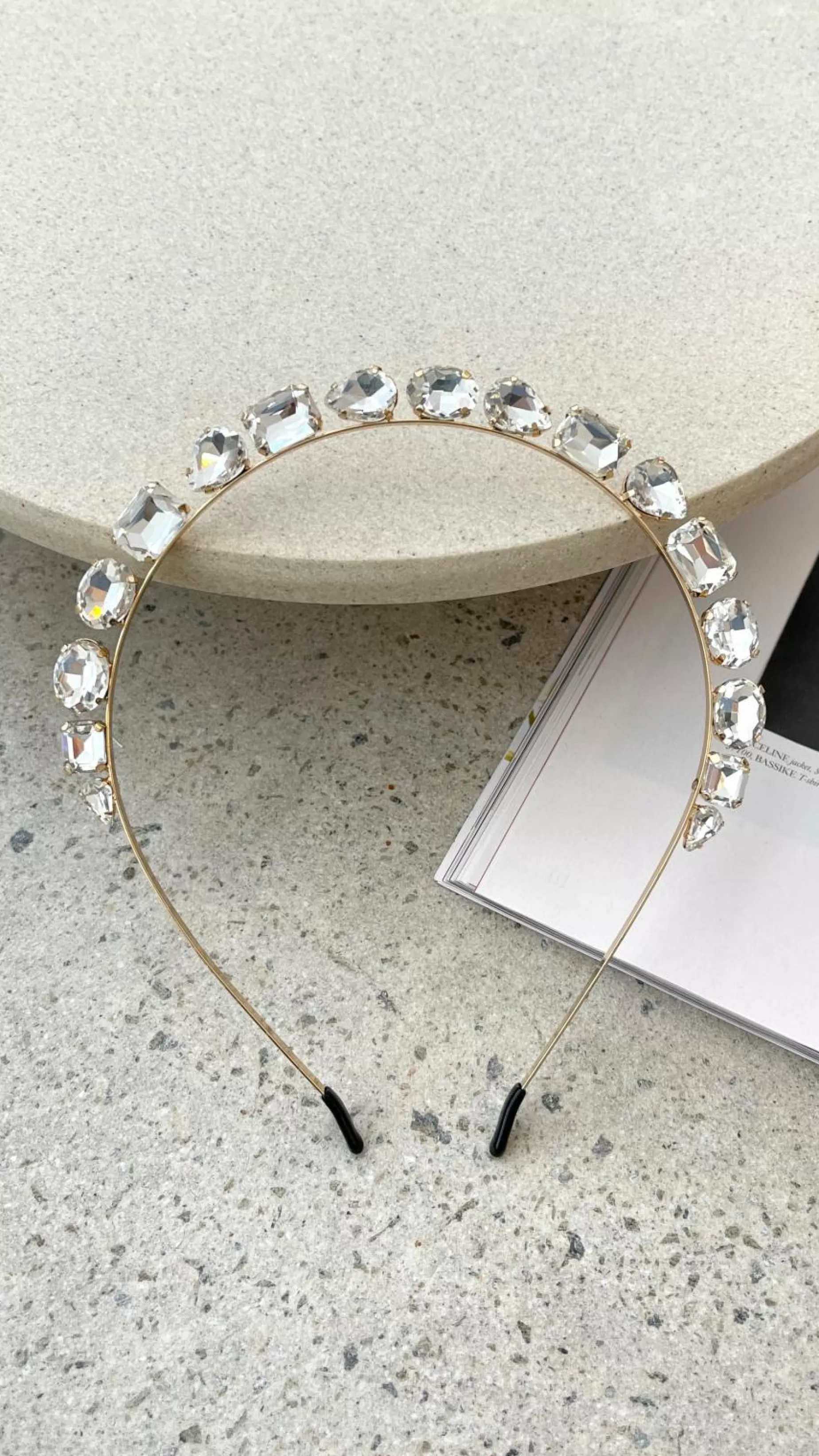 Lara Headpiece - | Billy J Sale