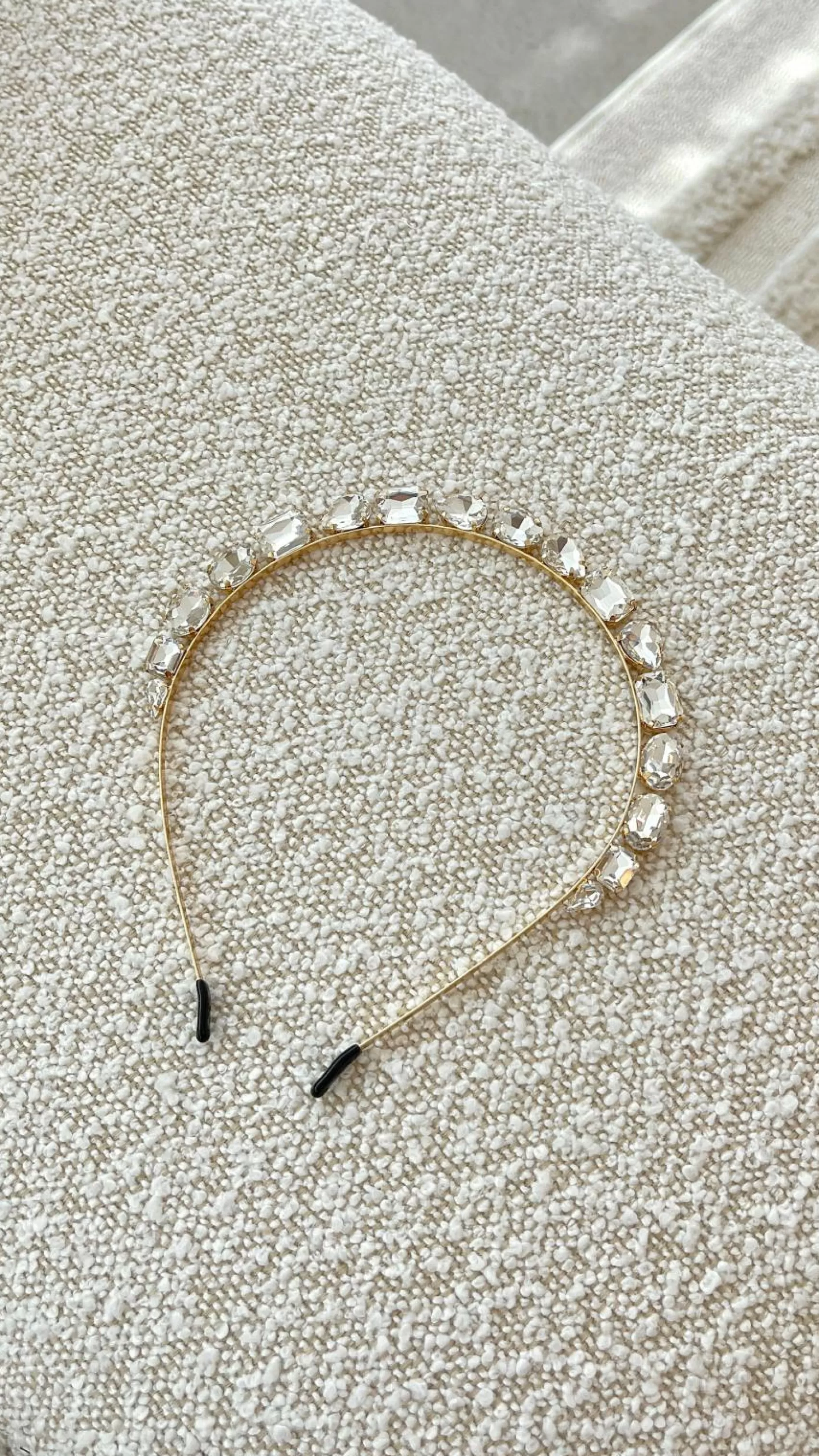 Lara Headpiece - | Billy J Sale