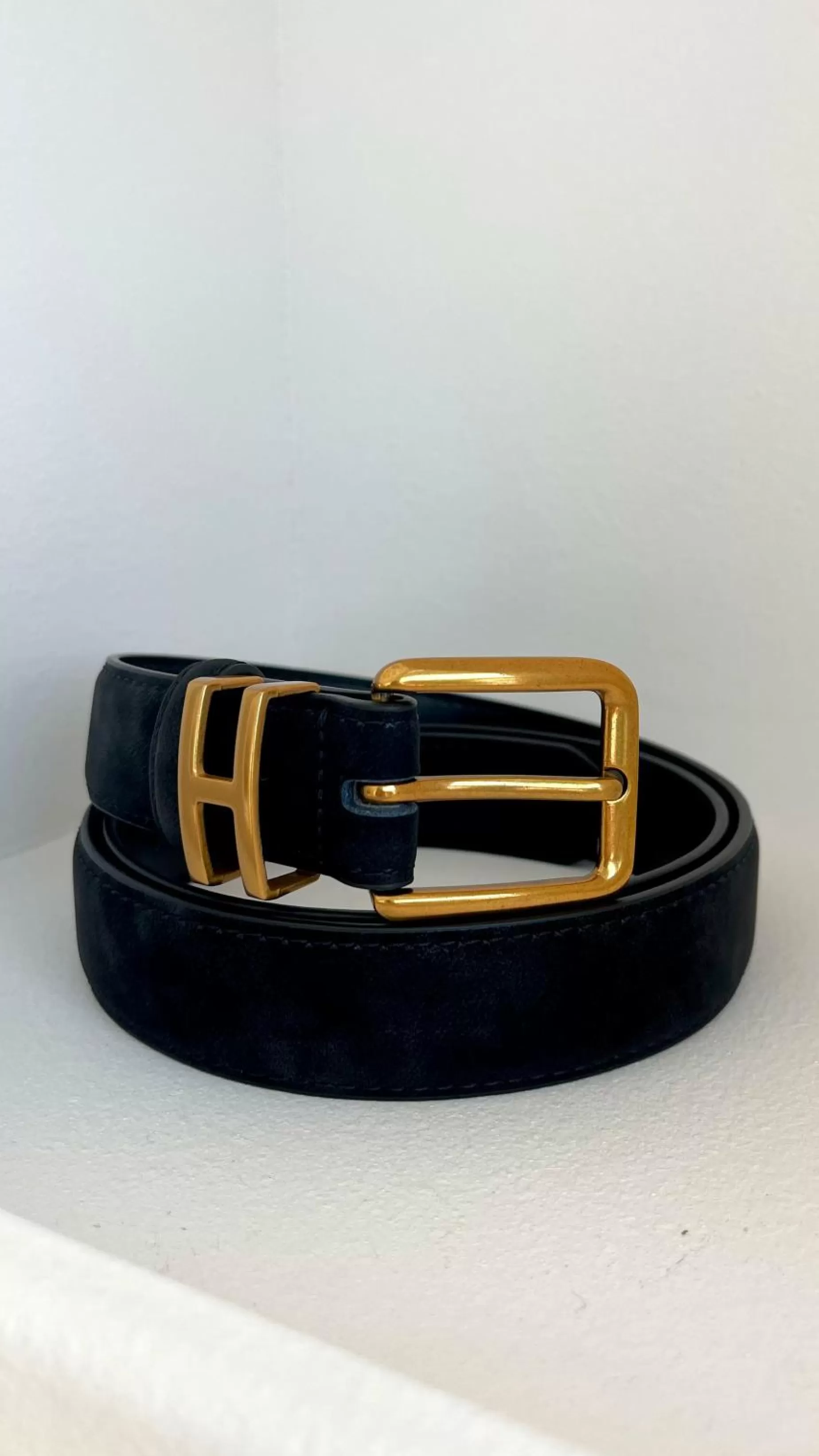 Lara Leather Belt - | Billy J Fashion