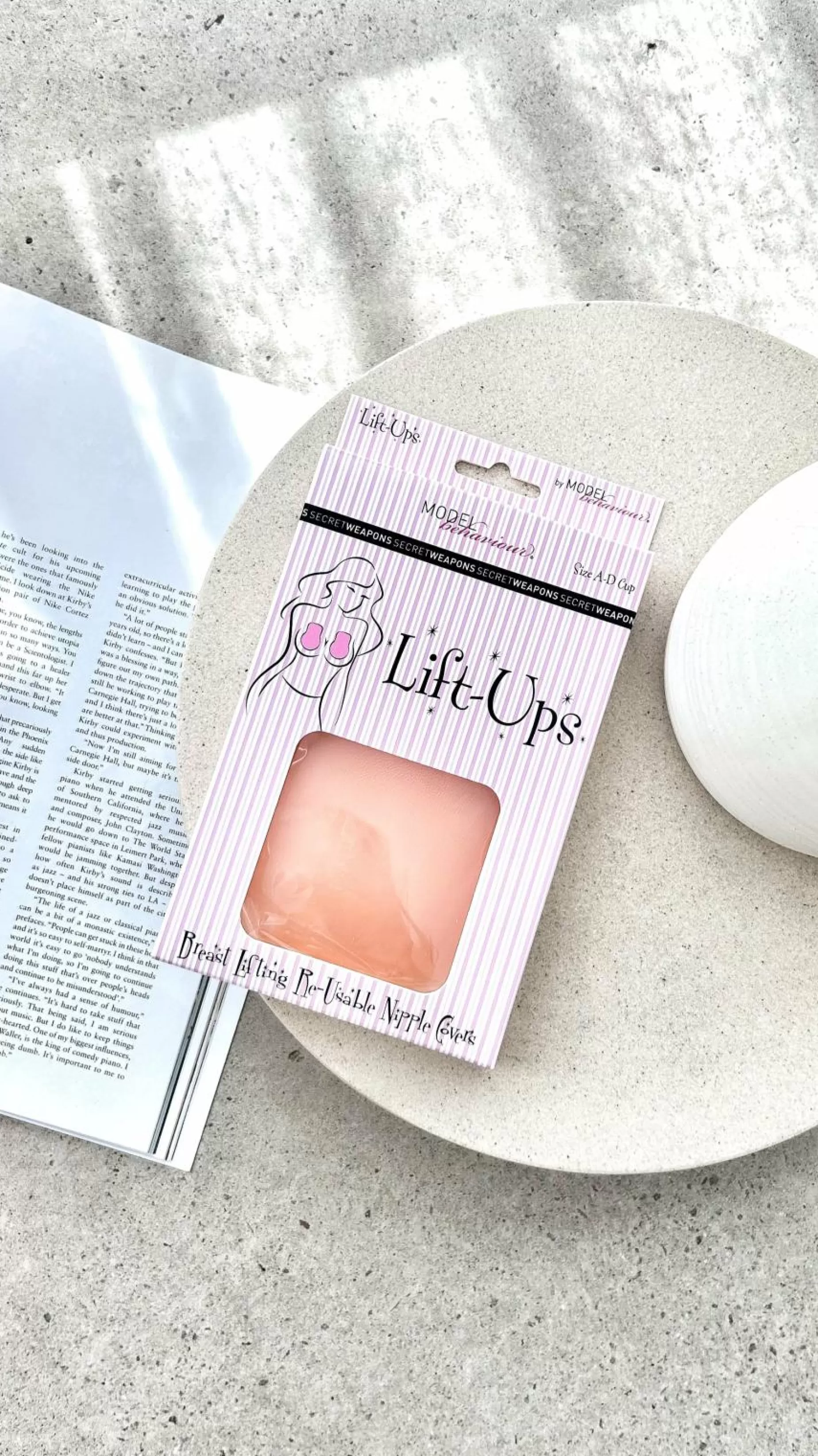 Lift Ups - | Billy J Fashion