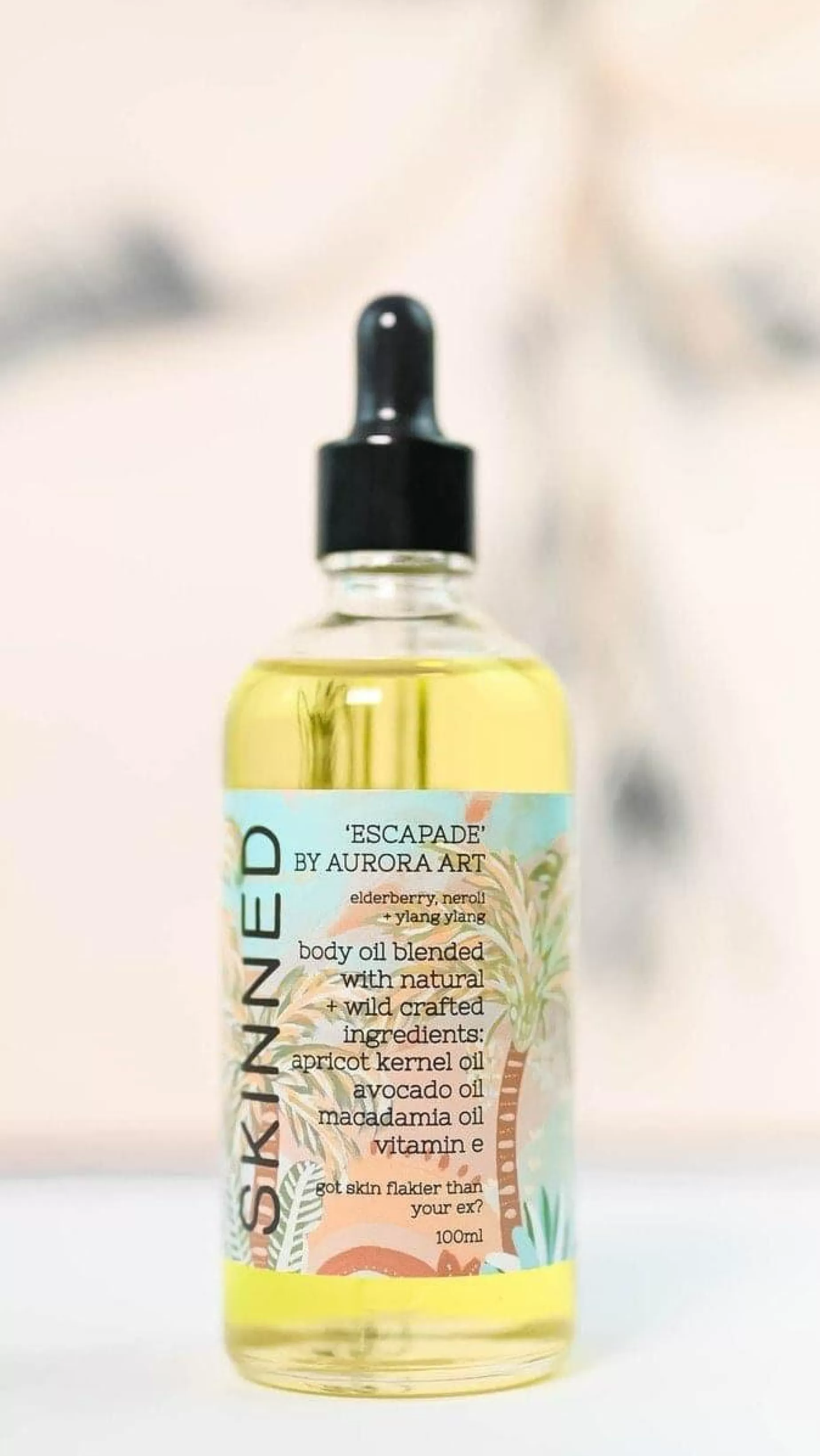 LIMITED EDITION: ESCAPADE BY AURORA ART | Billy J New