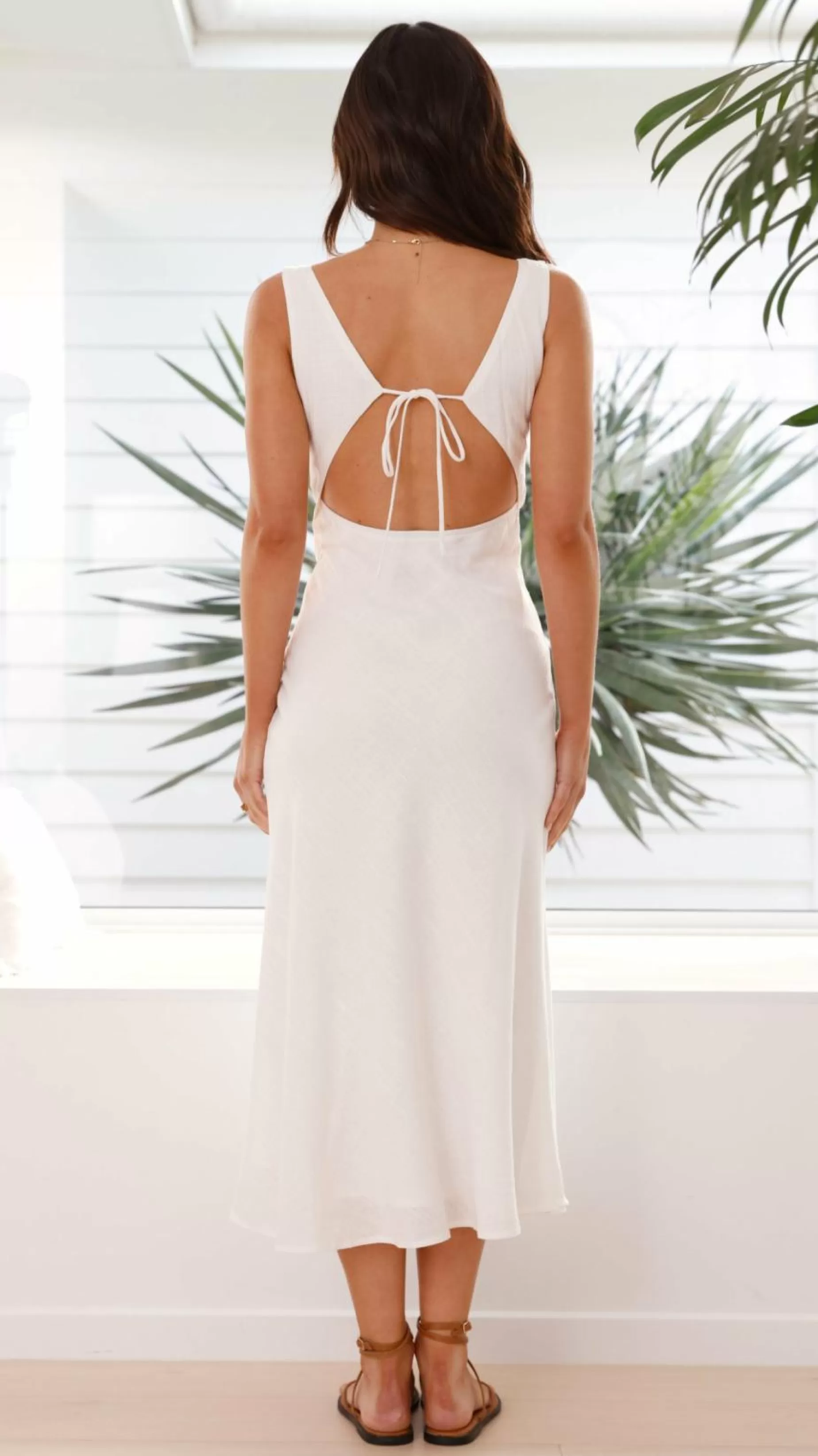 Lola Midi Dress - | Billy J Outlet