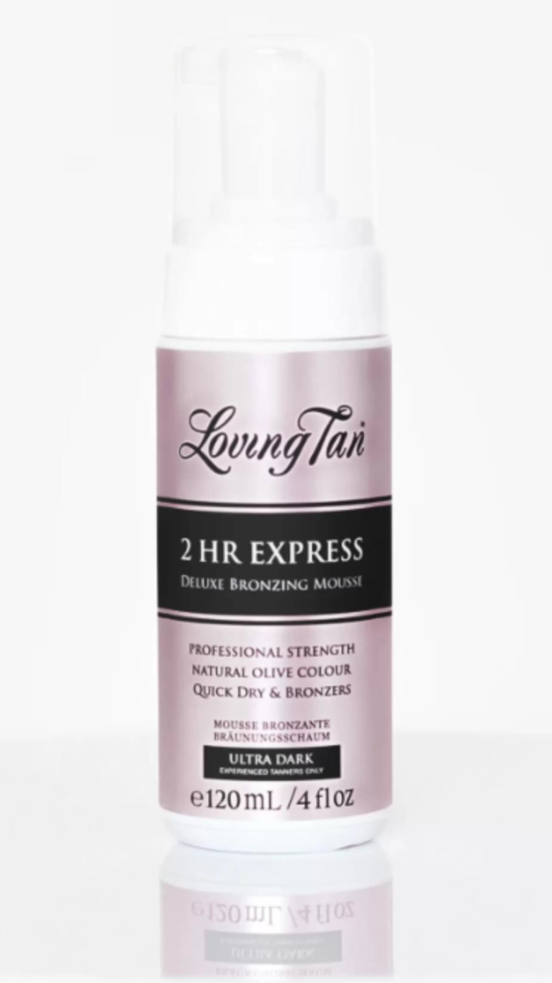 Loving Tan 2hr Express Deluxe Bronzing Mousse - | Billy J Store