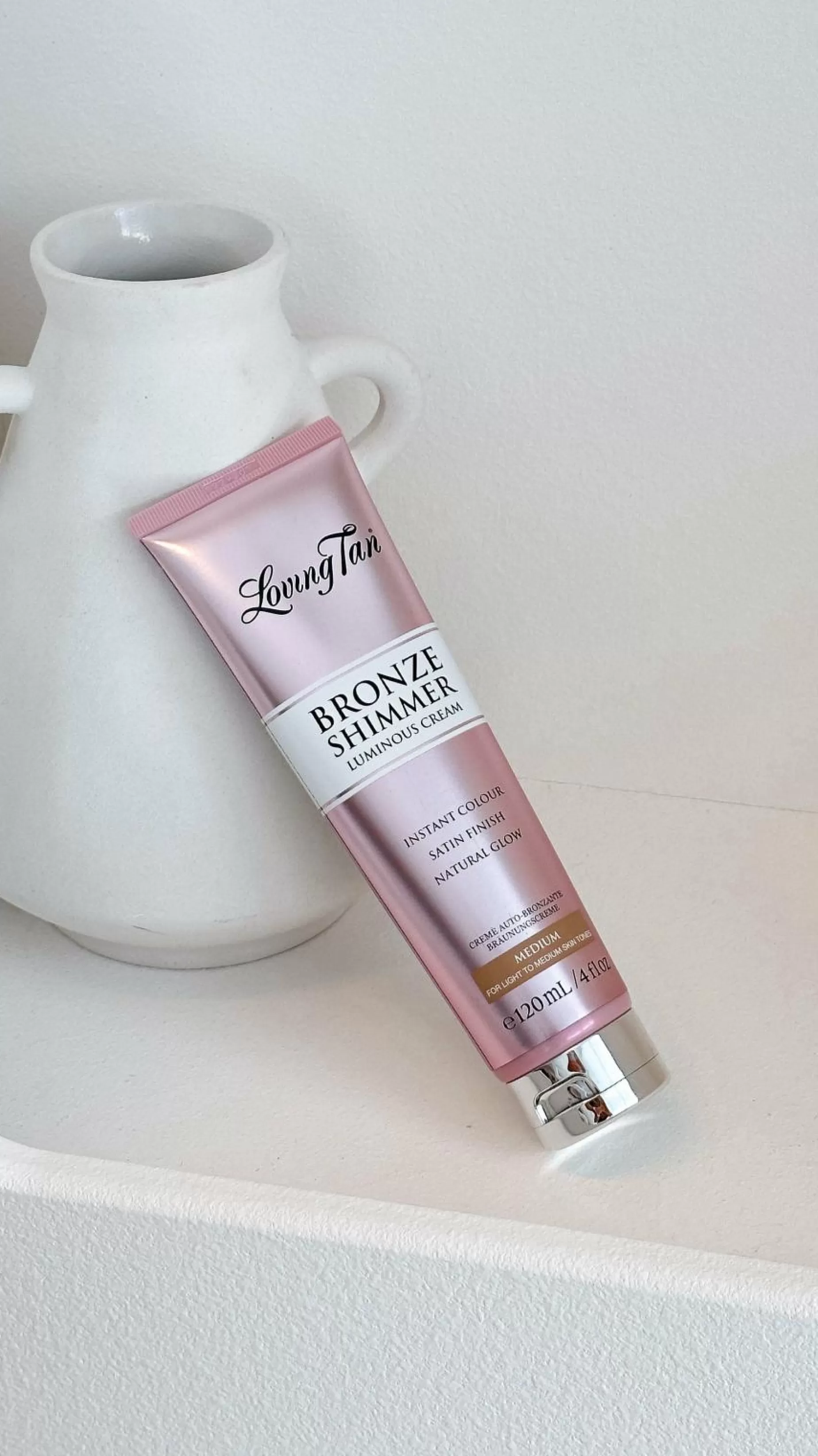 Loving Tan Bronze Shimmer Luminous Cream - | Billy J Cheap