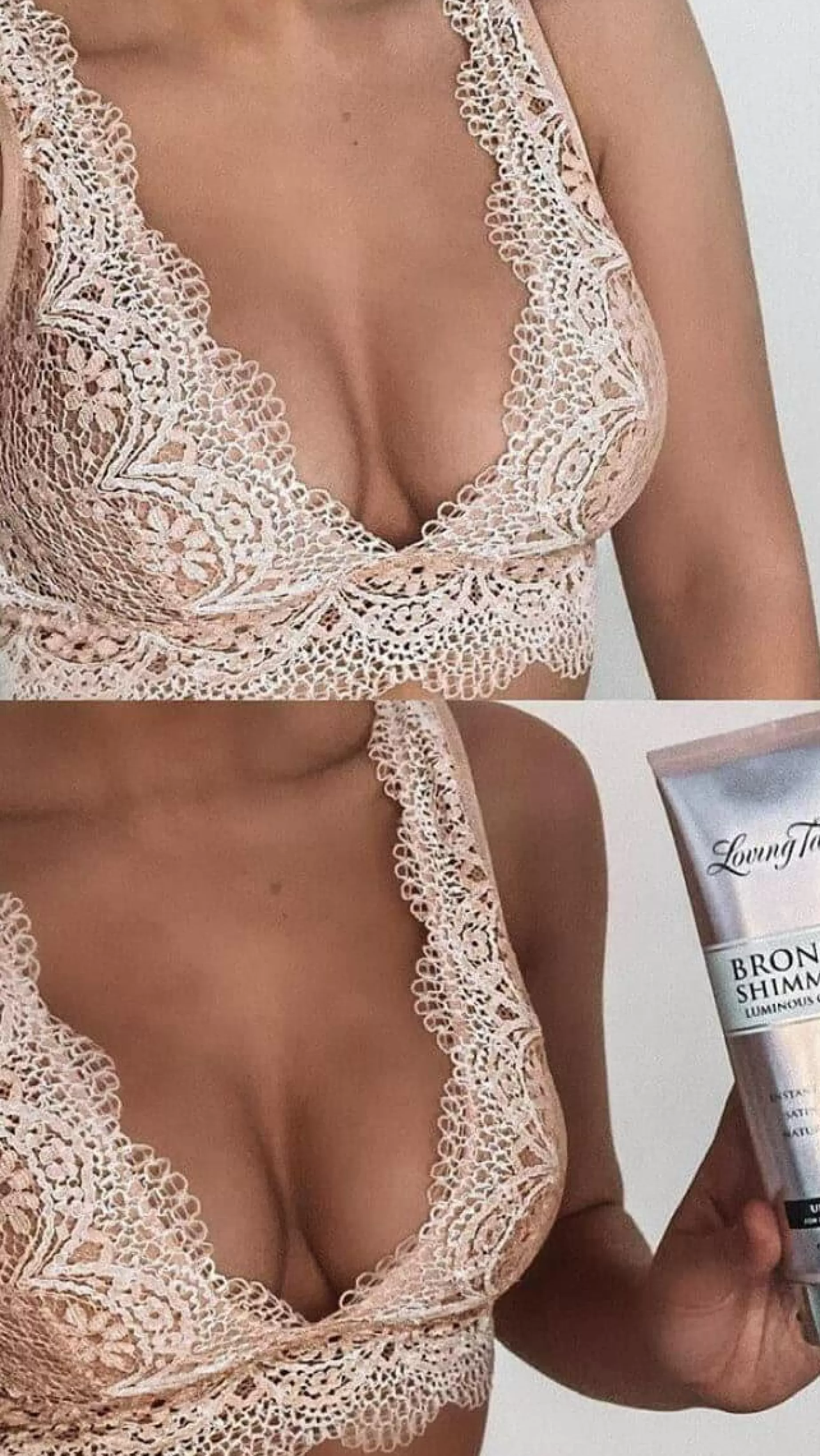 Loving Tan Bronze Shimmer Luminous Cream - | Billy J Online