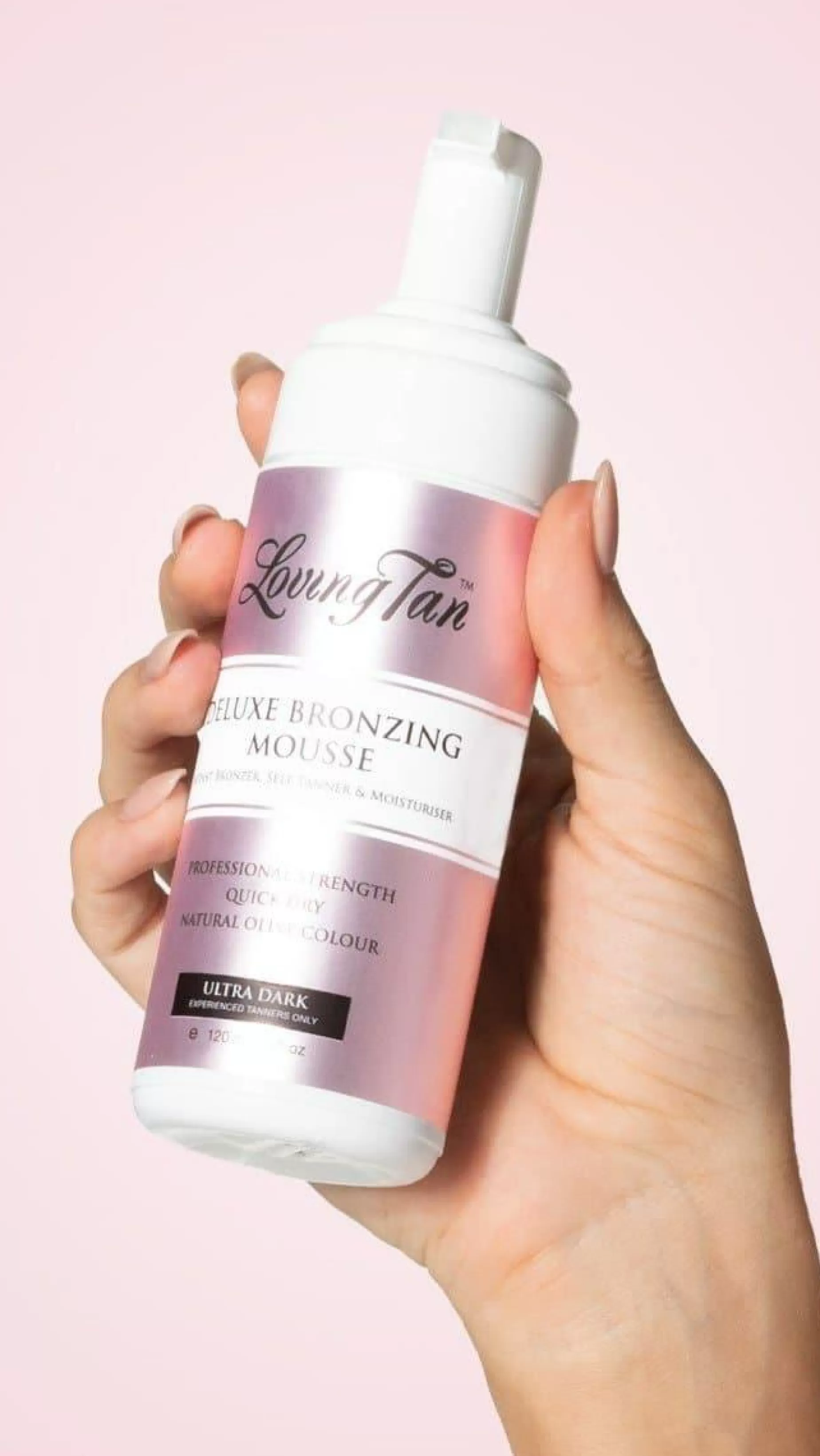 Loving Tan Deluxe Bronzing Mousse - | Billy J Sale