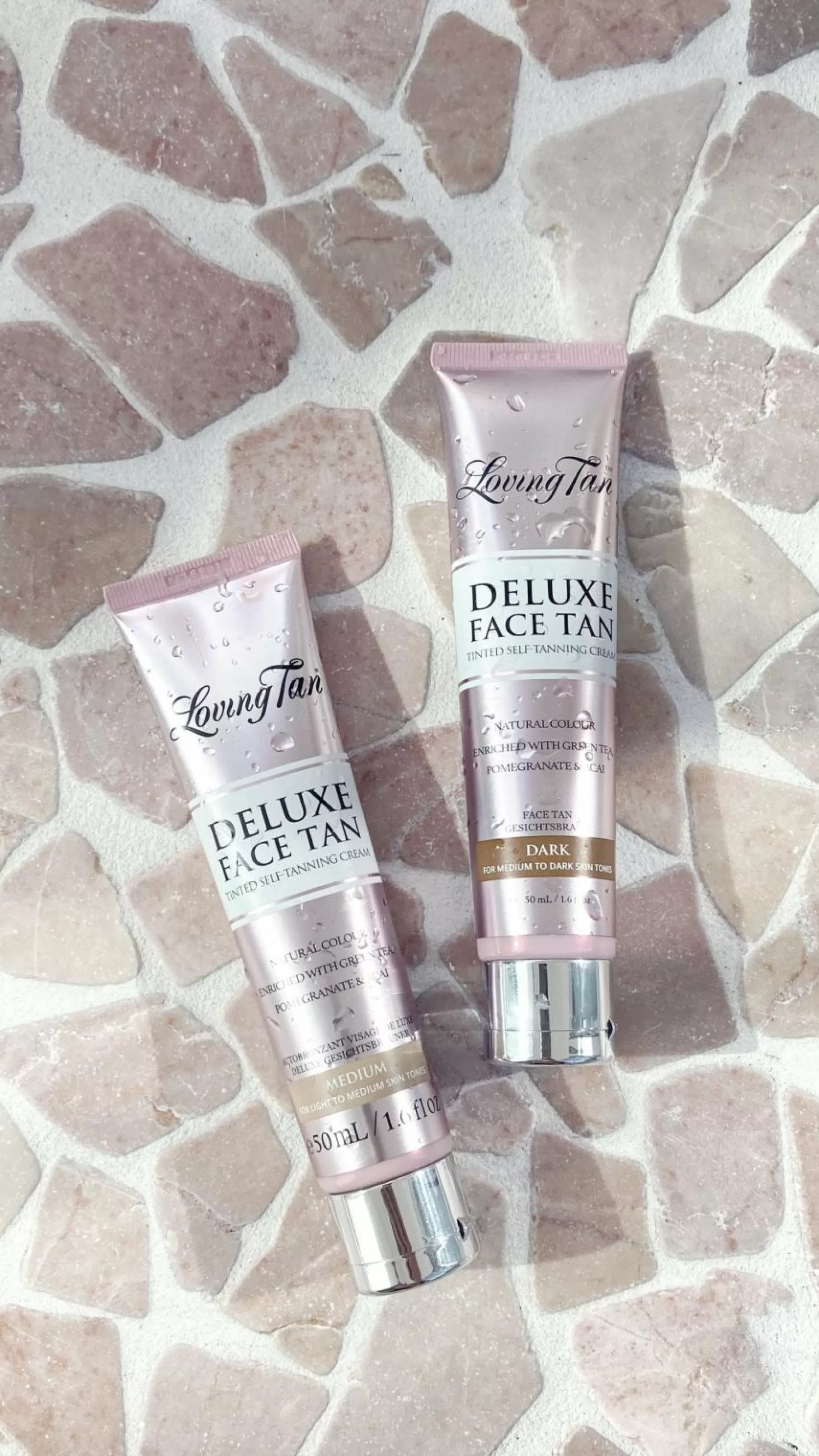 Loving Tan Deluxe Face Tan - | Billy J Cheap